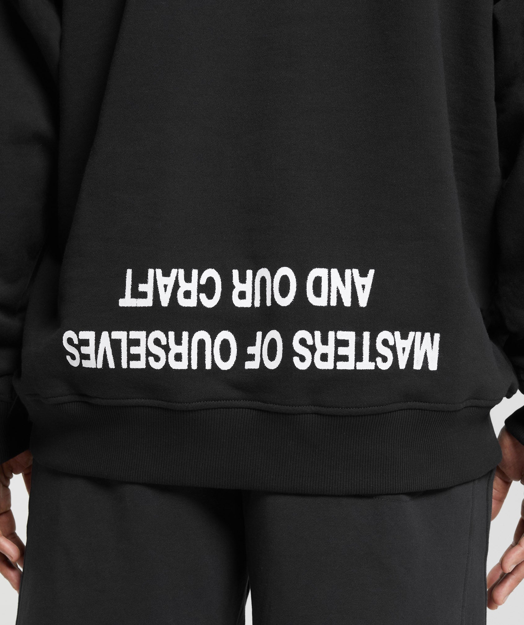 Masters of Our Craft Hoodie