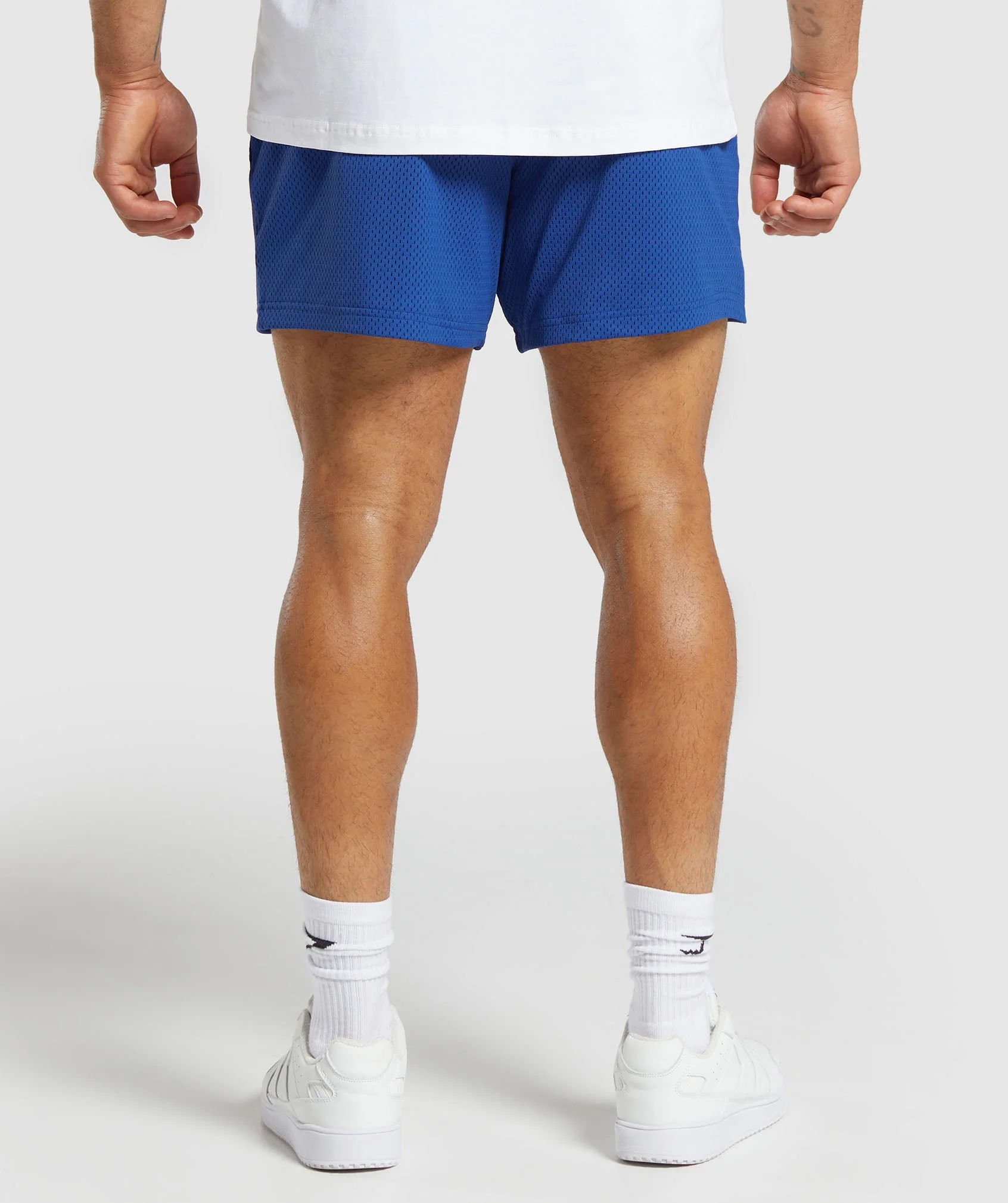 Mesh 5" Shorts