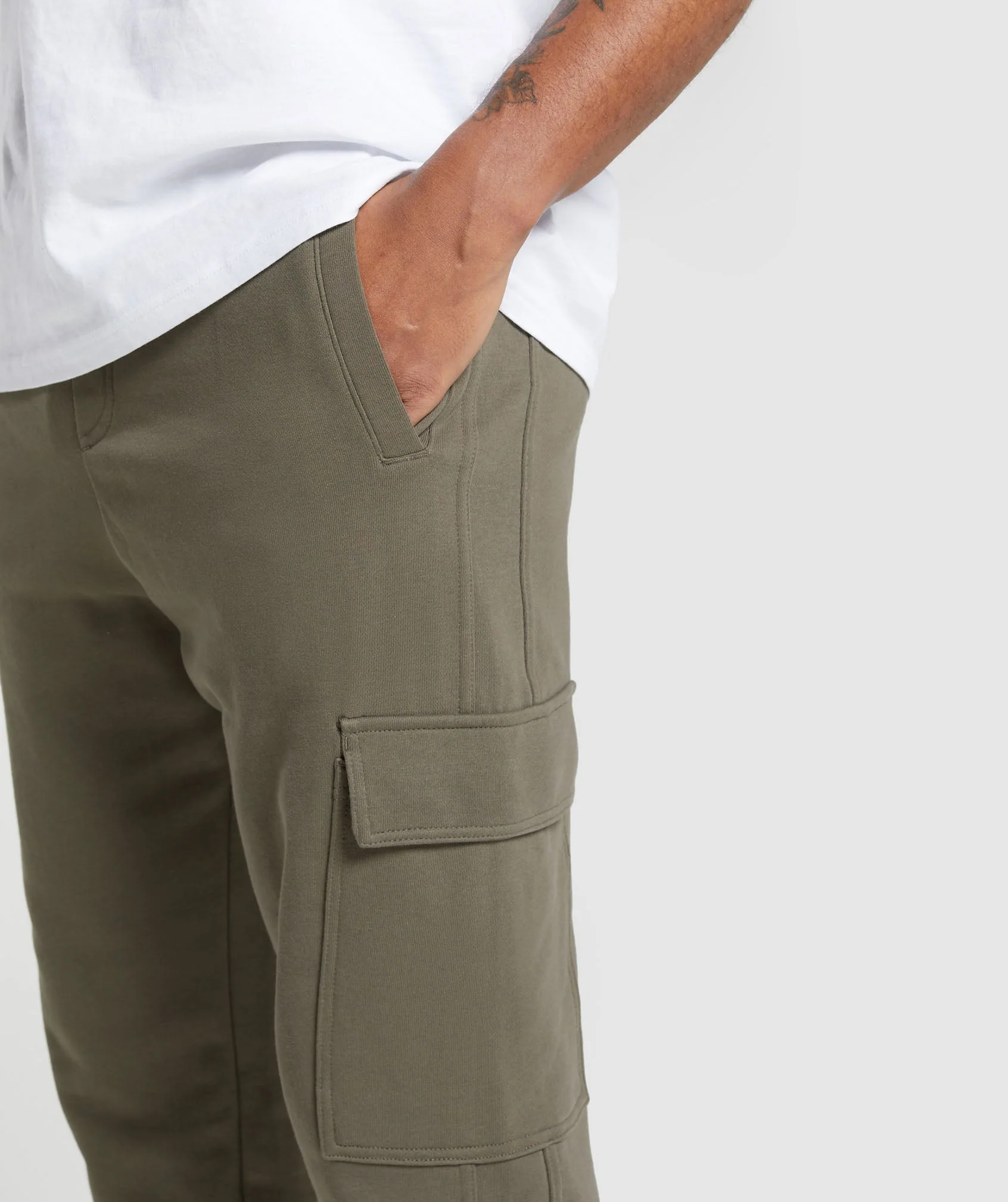 Rest Day Essentials Cargo Joggers