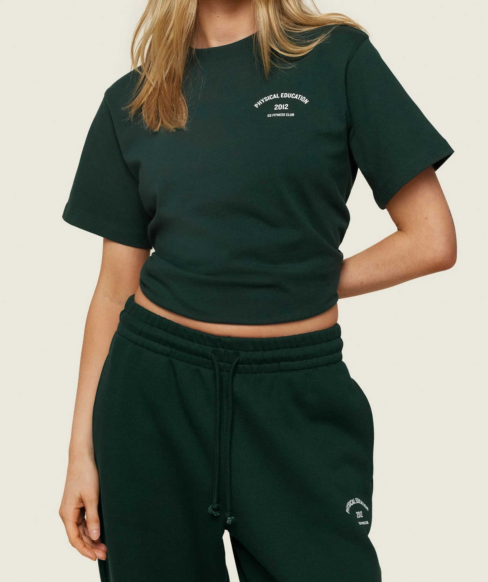 Phys Ed Graphic T-Shirt