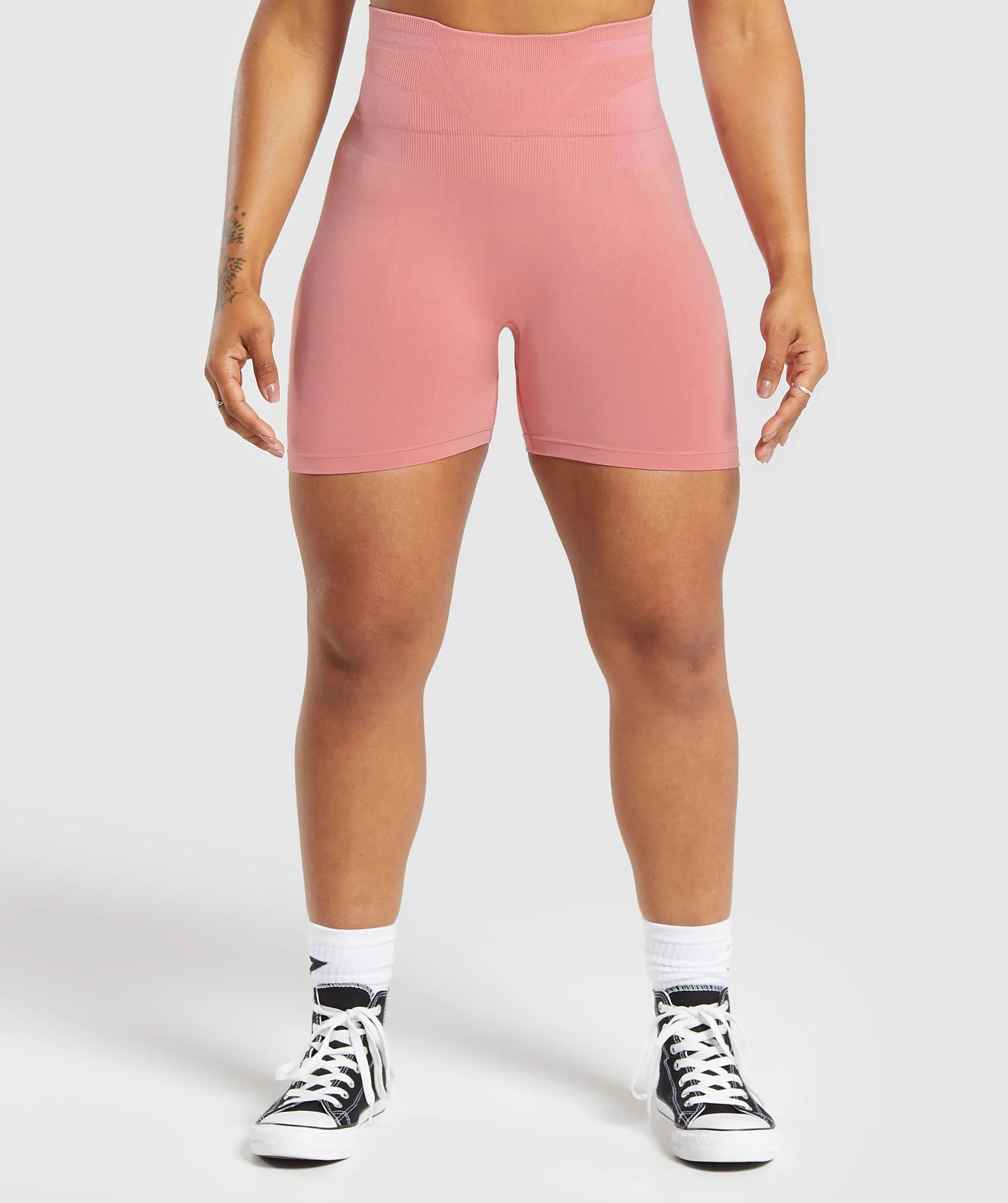Glute Boost Seamless Shorts
