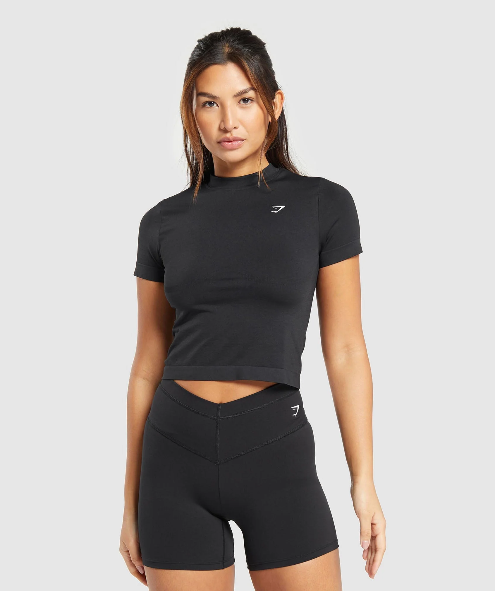 Everyday Seamless Tight Fit Tee