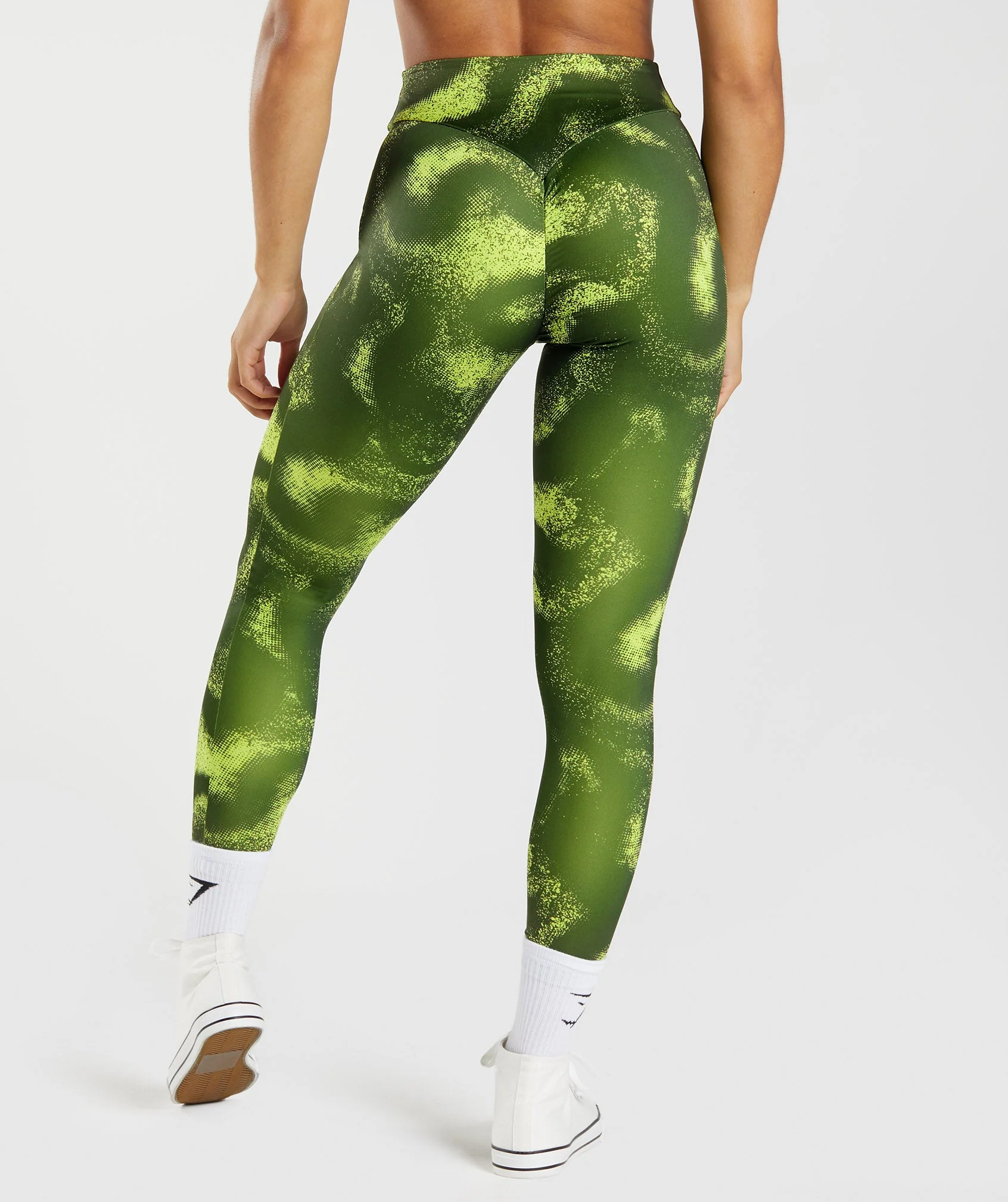 GS Power Regular Leggings