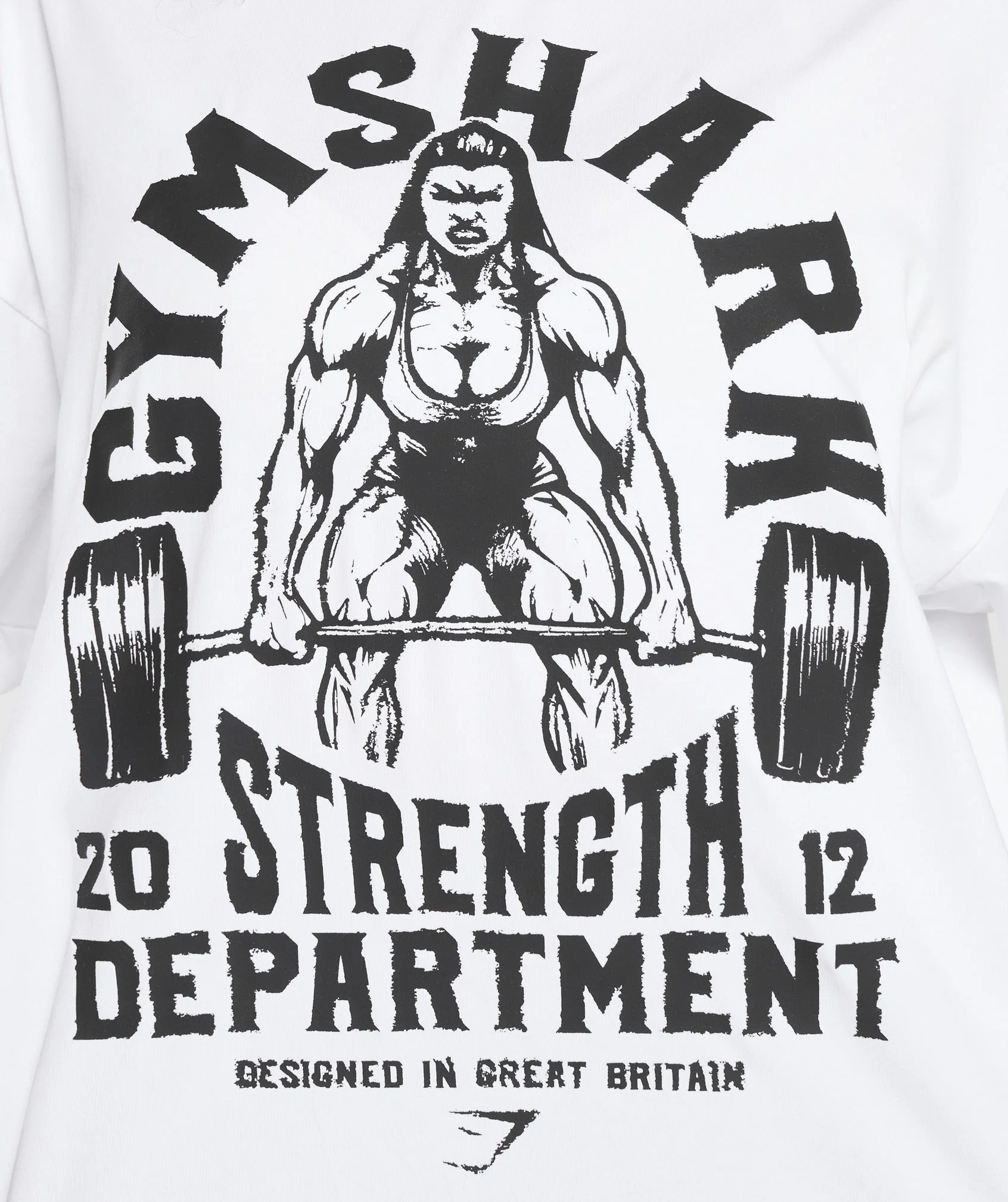Strength Department Graphic T-Shirt