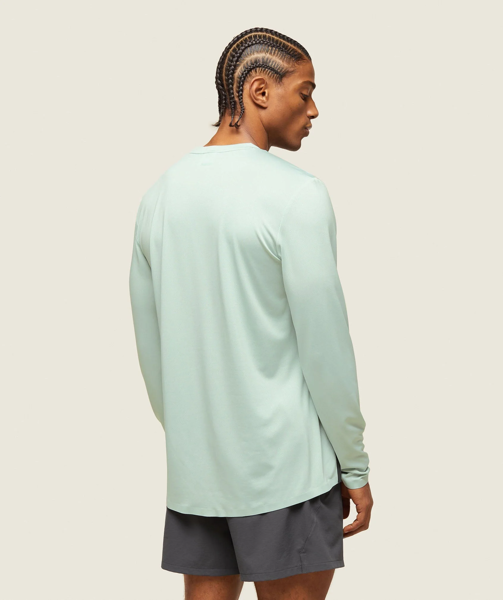 everywear Tech Long Sleeve Tee