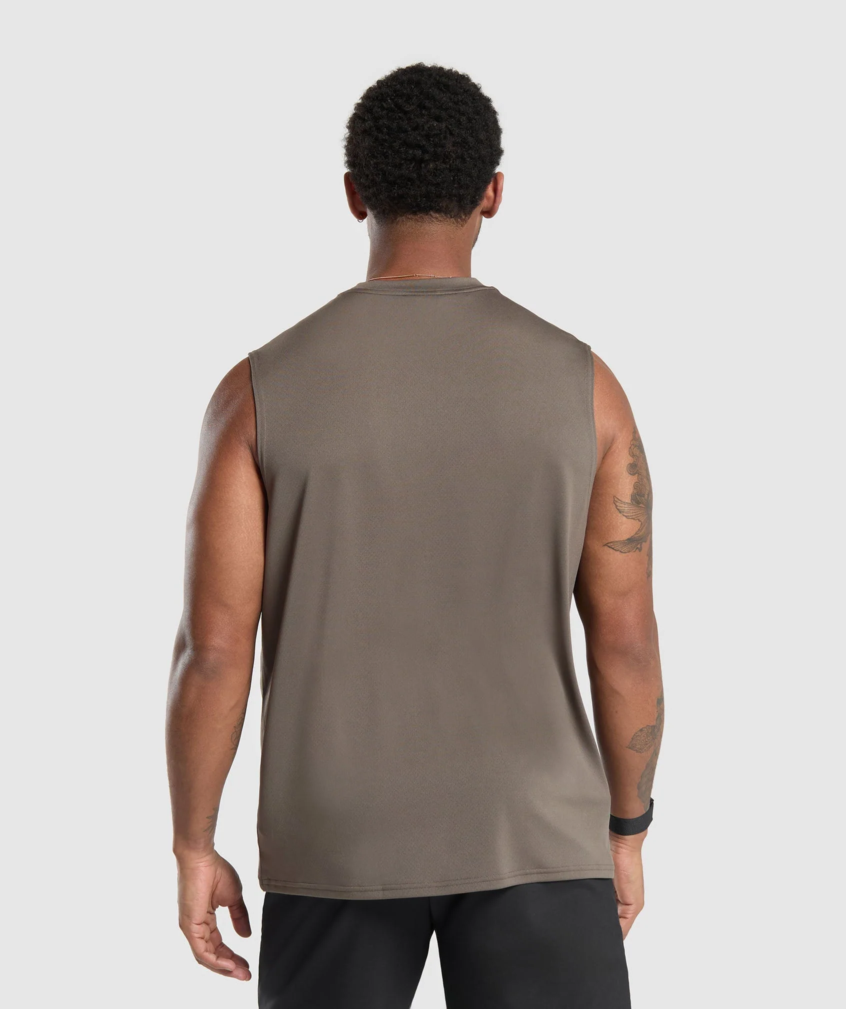 Oversized Performance Tank