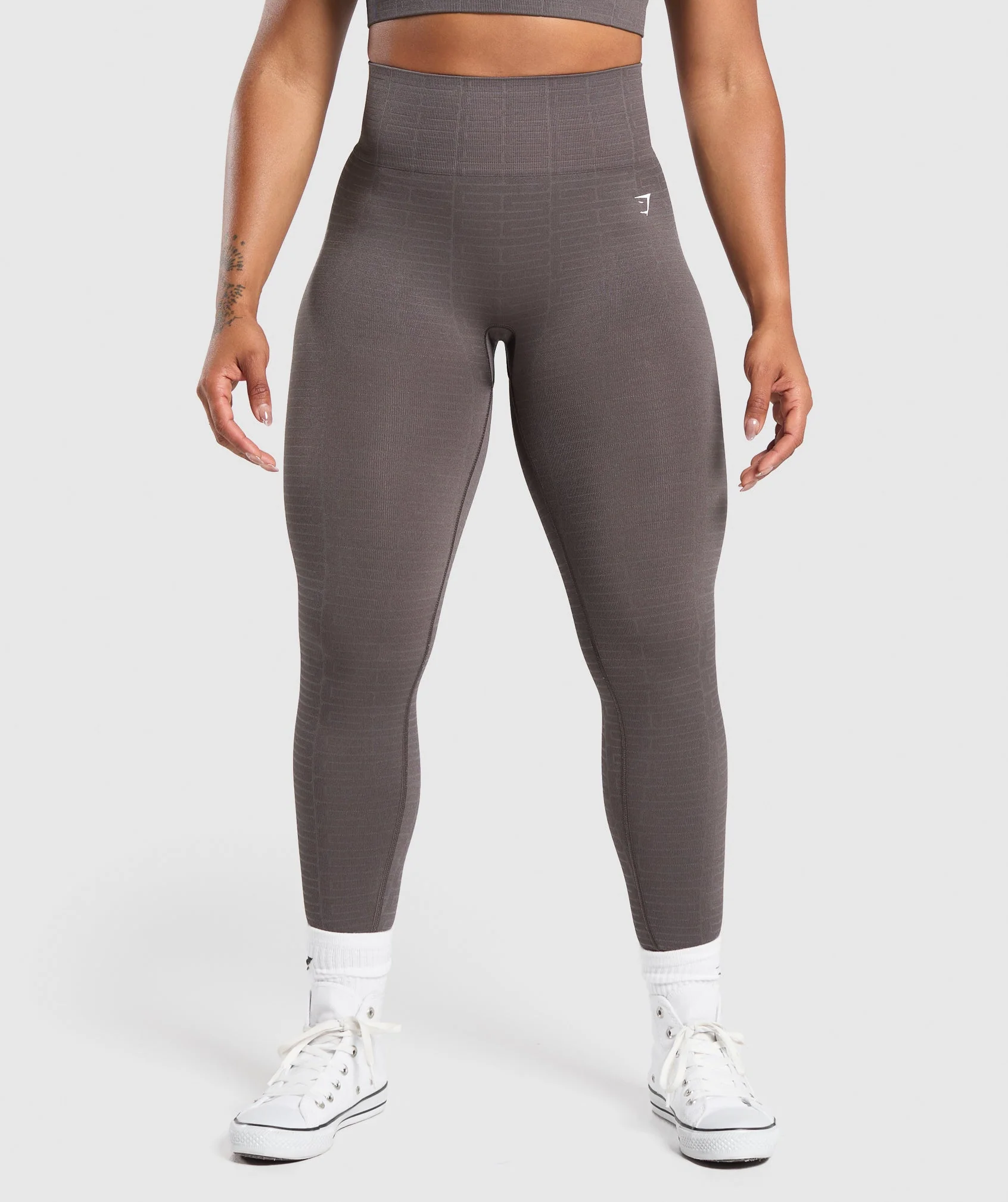 Adapt Monogram Seamless Leggings