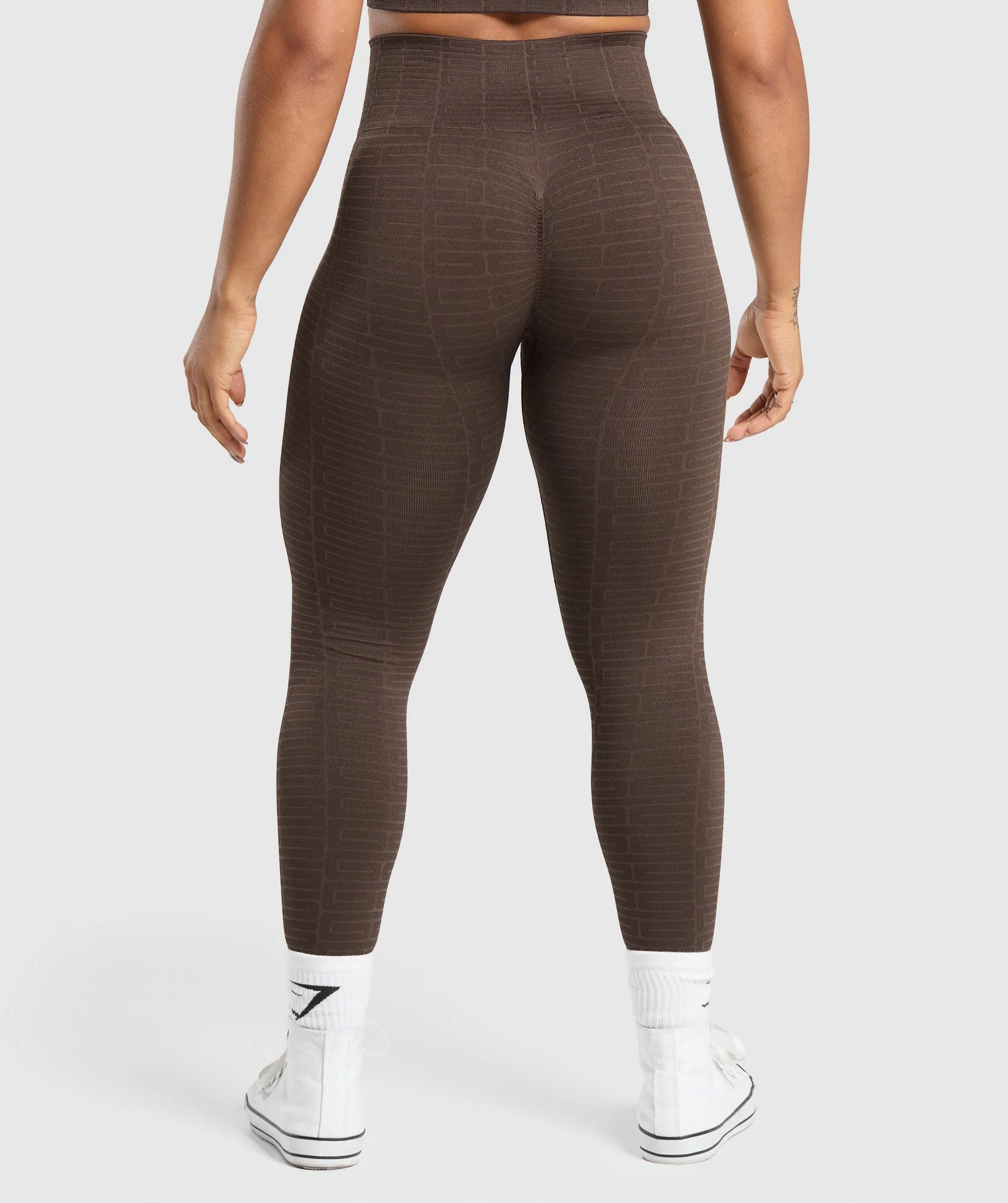 Adapt Monogram Seamless Leggings