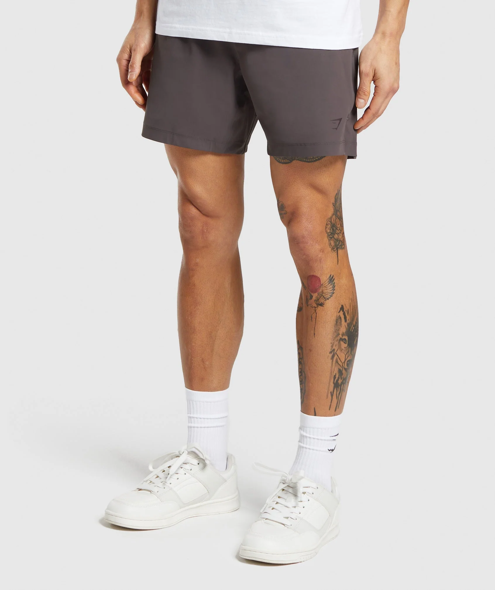 Hybrid 6" Shorts