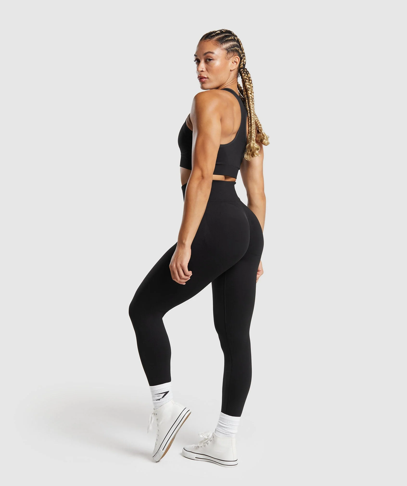 Lift Contour Seamless Leggings