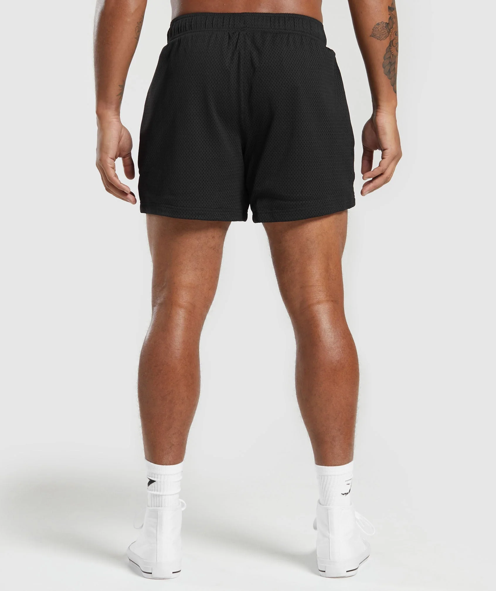 Mesh 5" Shorts