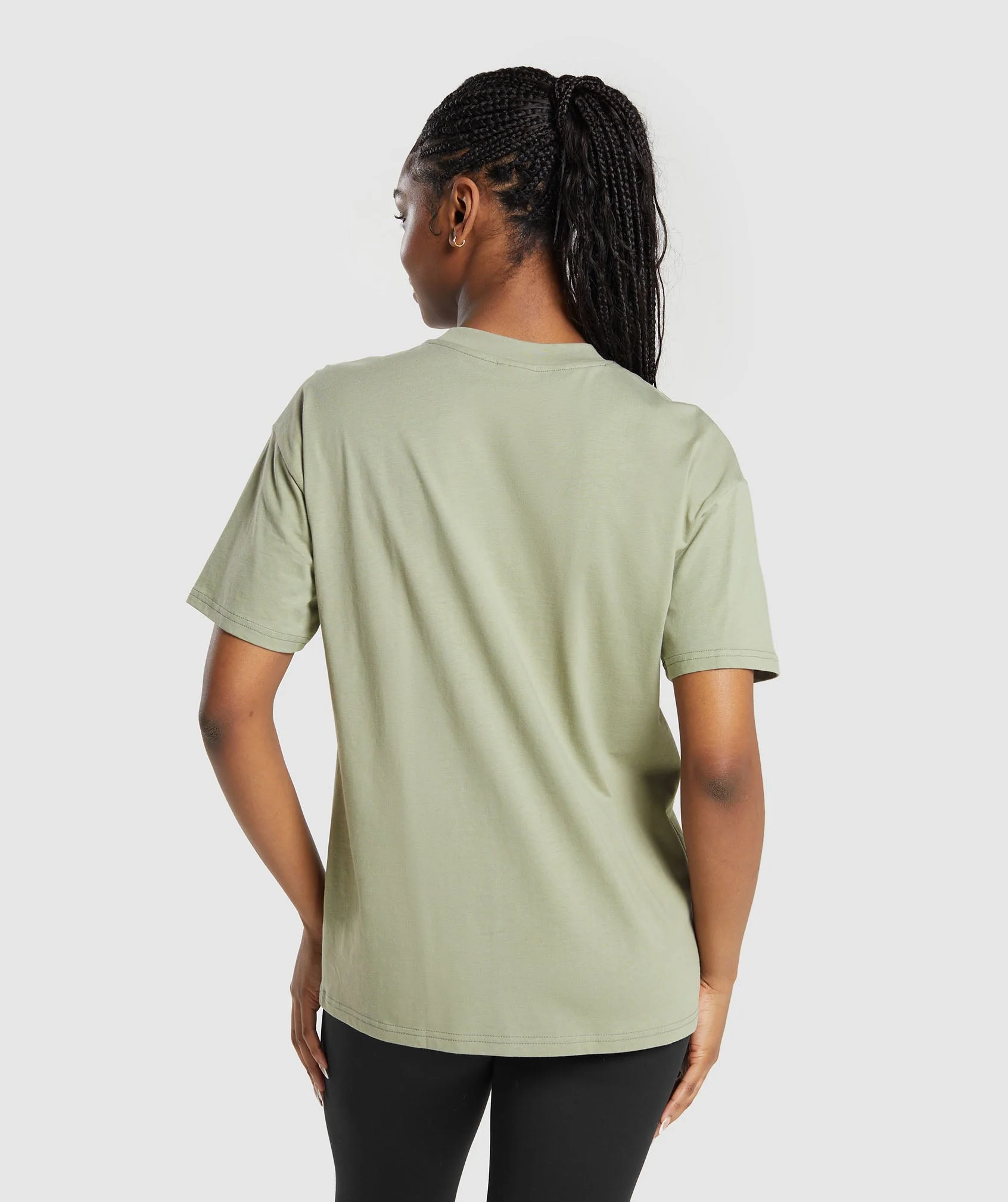 Training Oversized T-shirt