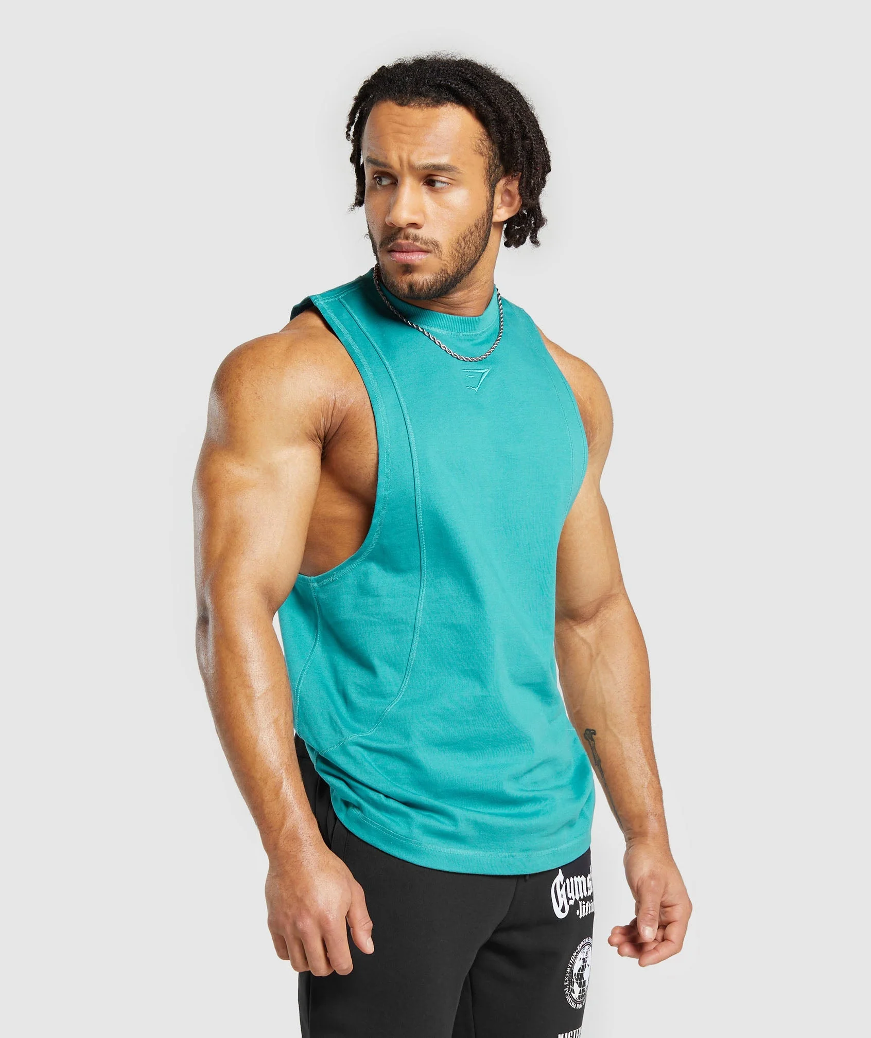 Premium Lifting Drop Arm Tank