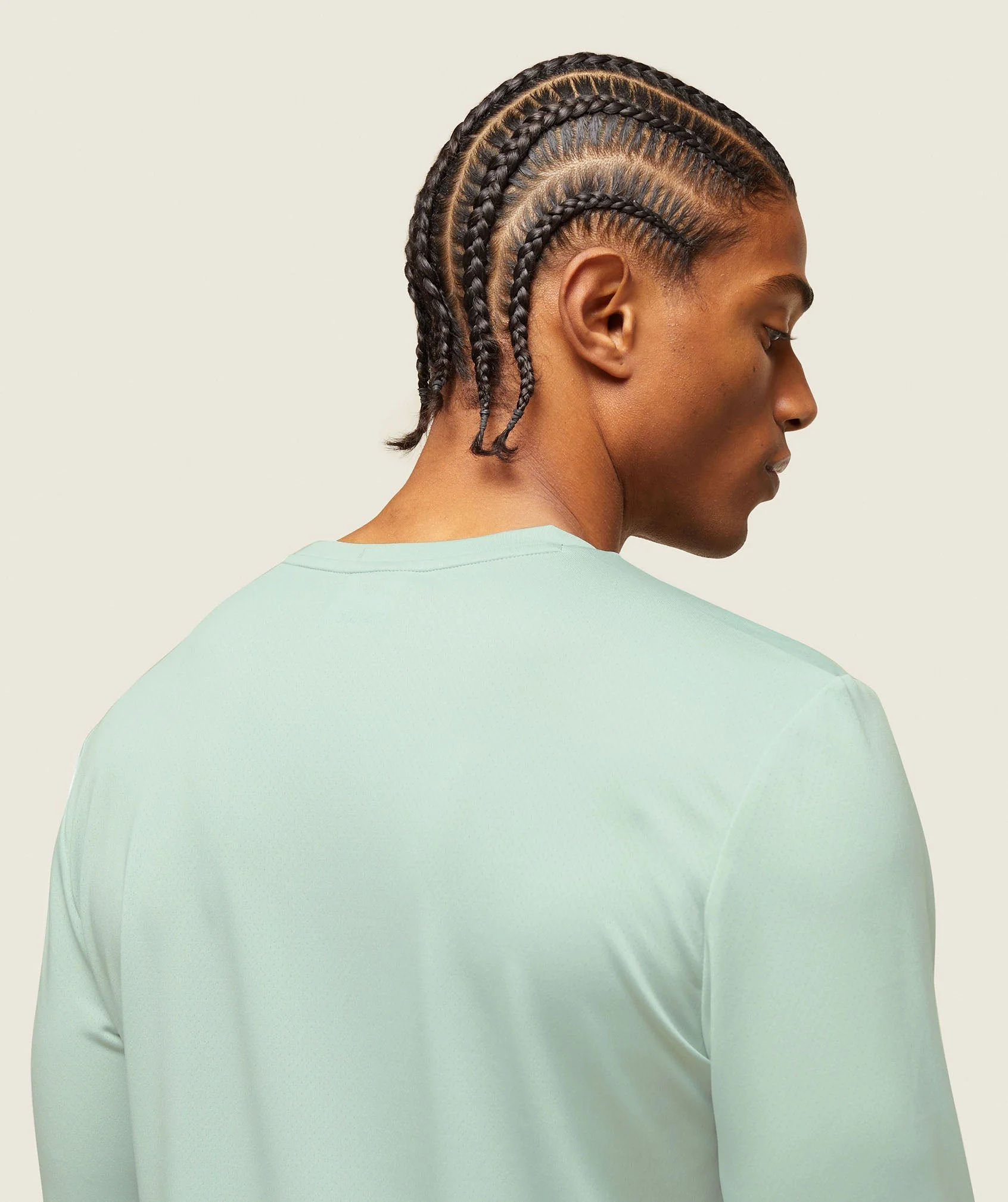 everywear Tech Long Sleeve Tee