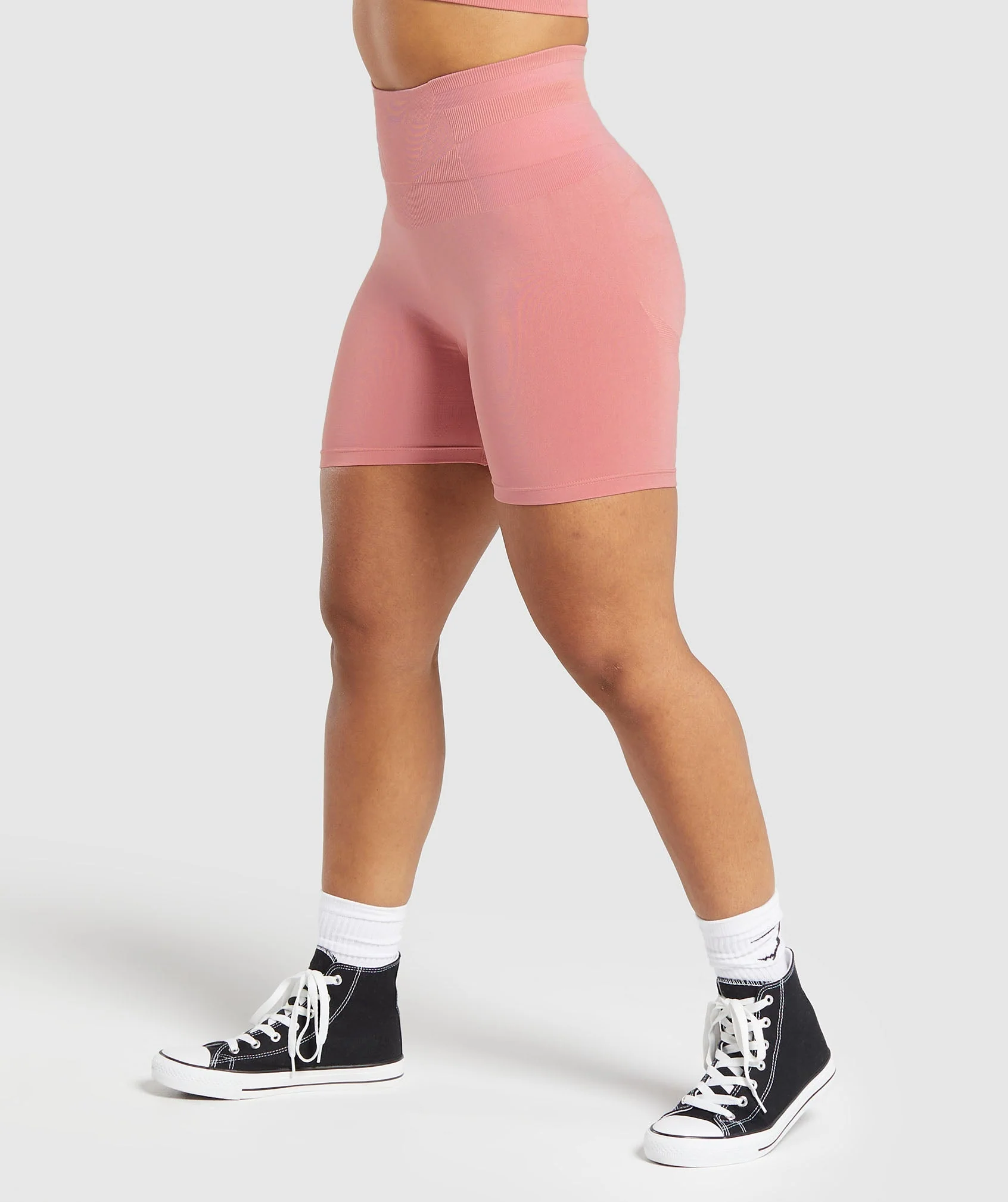 Glute Boost Seamless Shorts