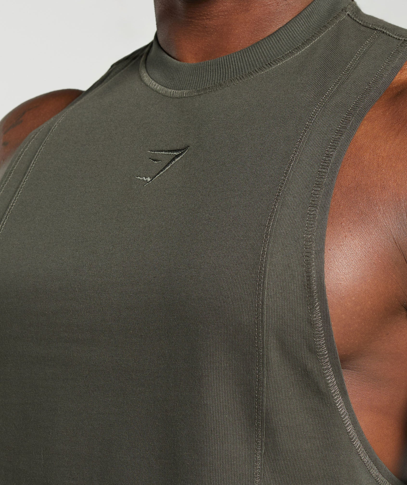 Premium Lifting Drop Arm Tank