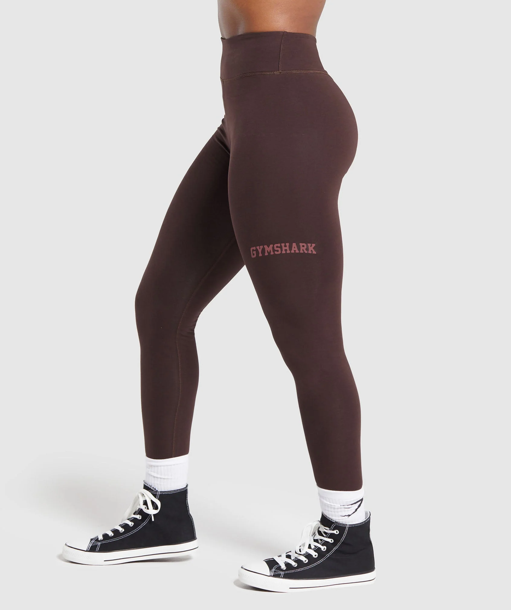 Lifting Logo Leggings