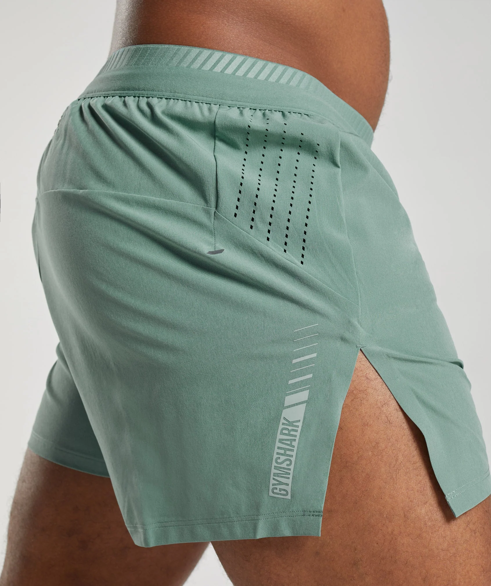 Apex Run 4" Shorts