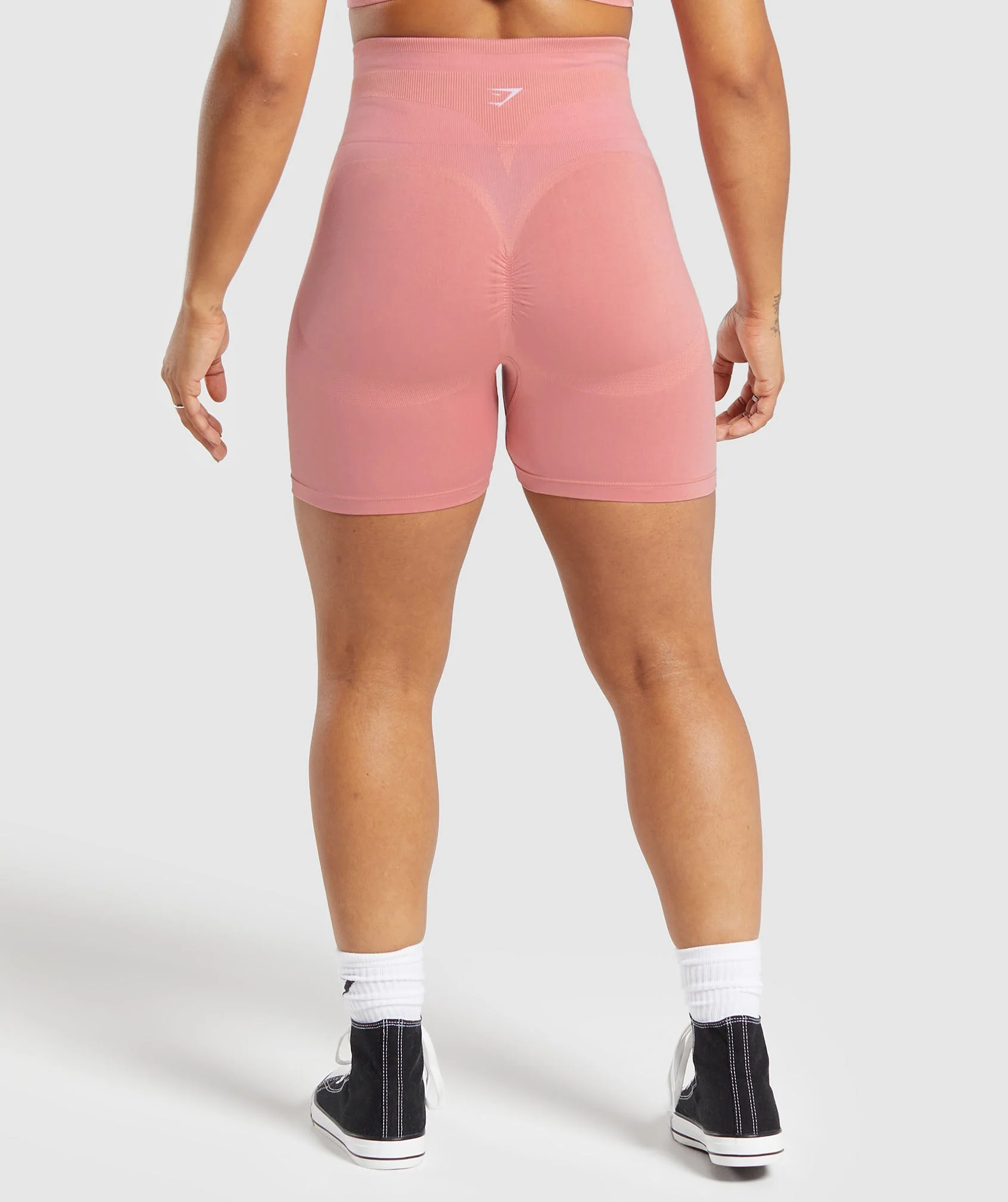 Glute Boost Seamless Shorts