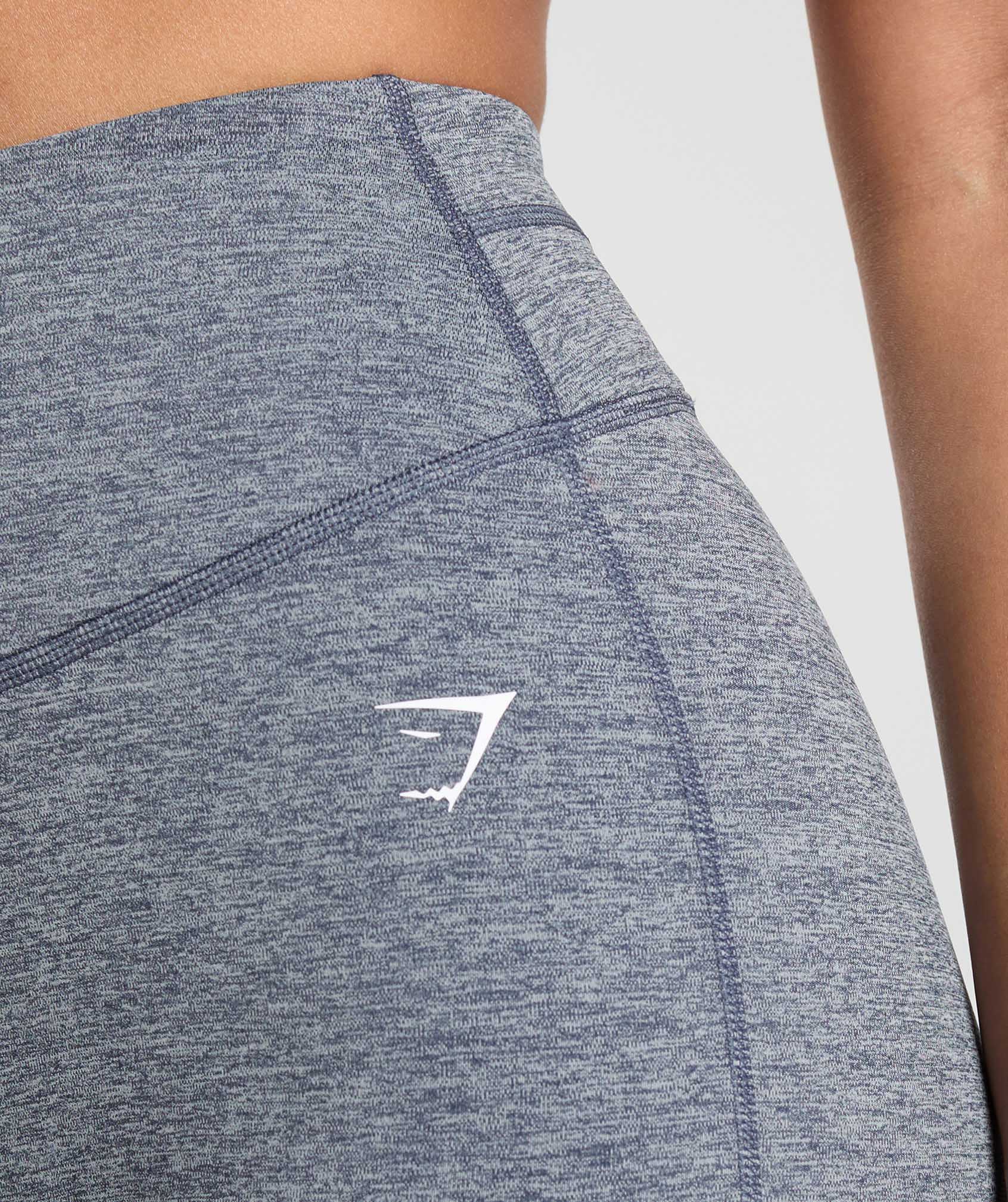 Heart Marl Leggings