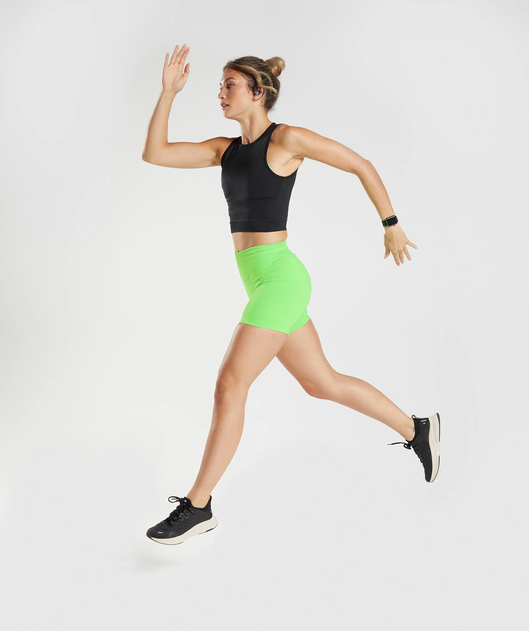 Sweat Seamless Midi Tank