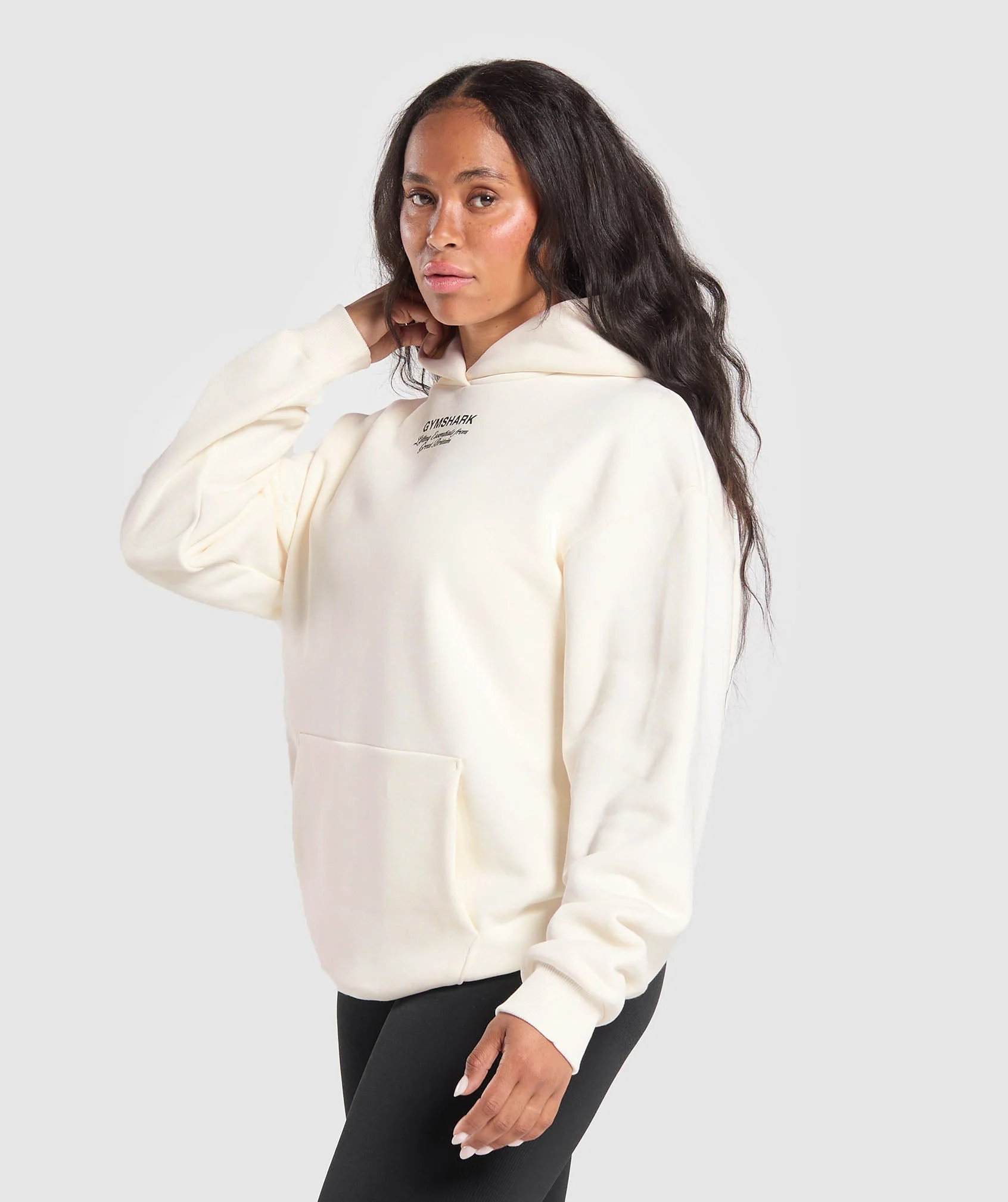 British Iron Heavyweight Hoodie