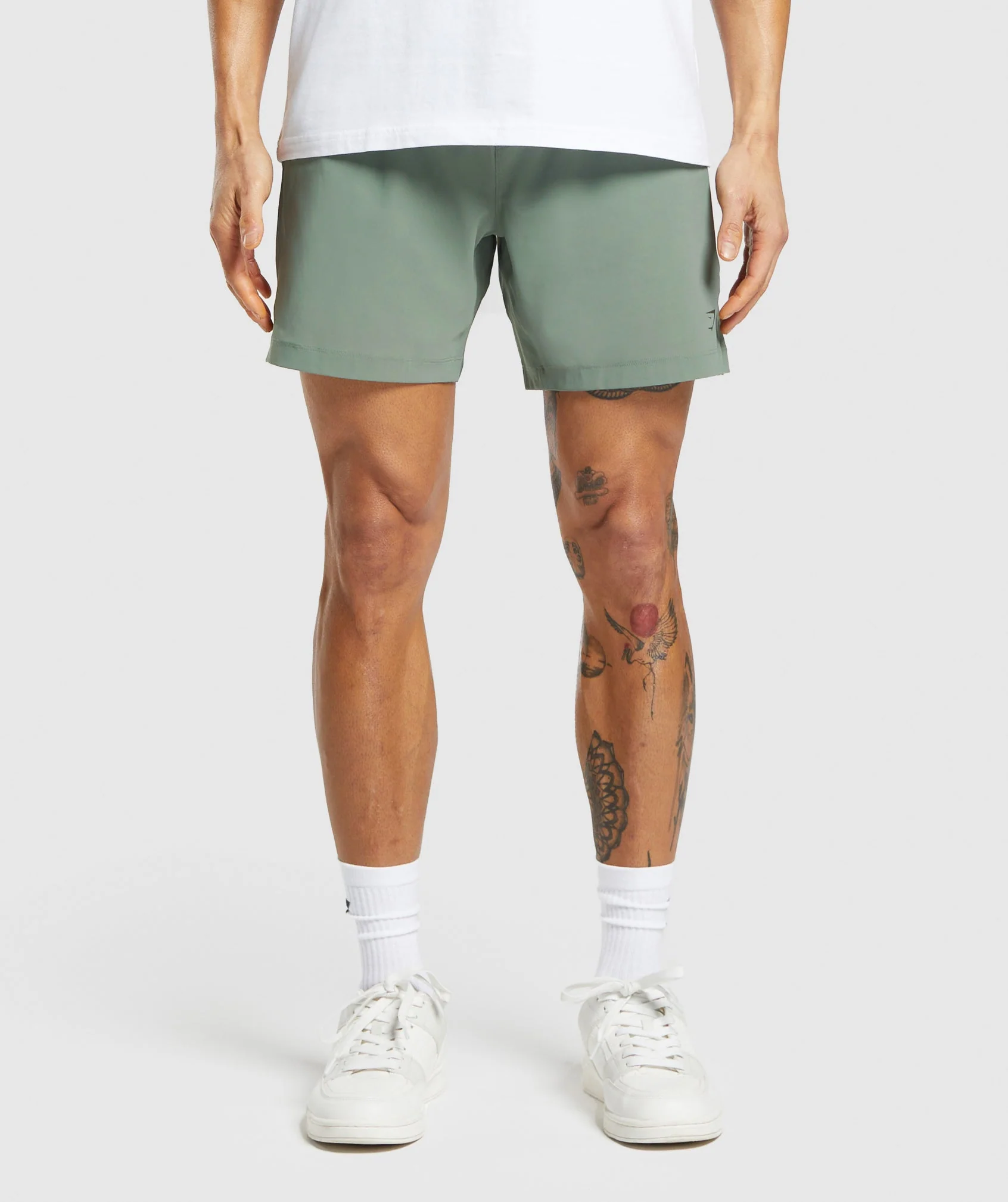 Hybrid 6" Shorts