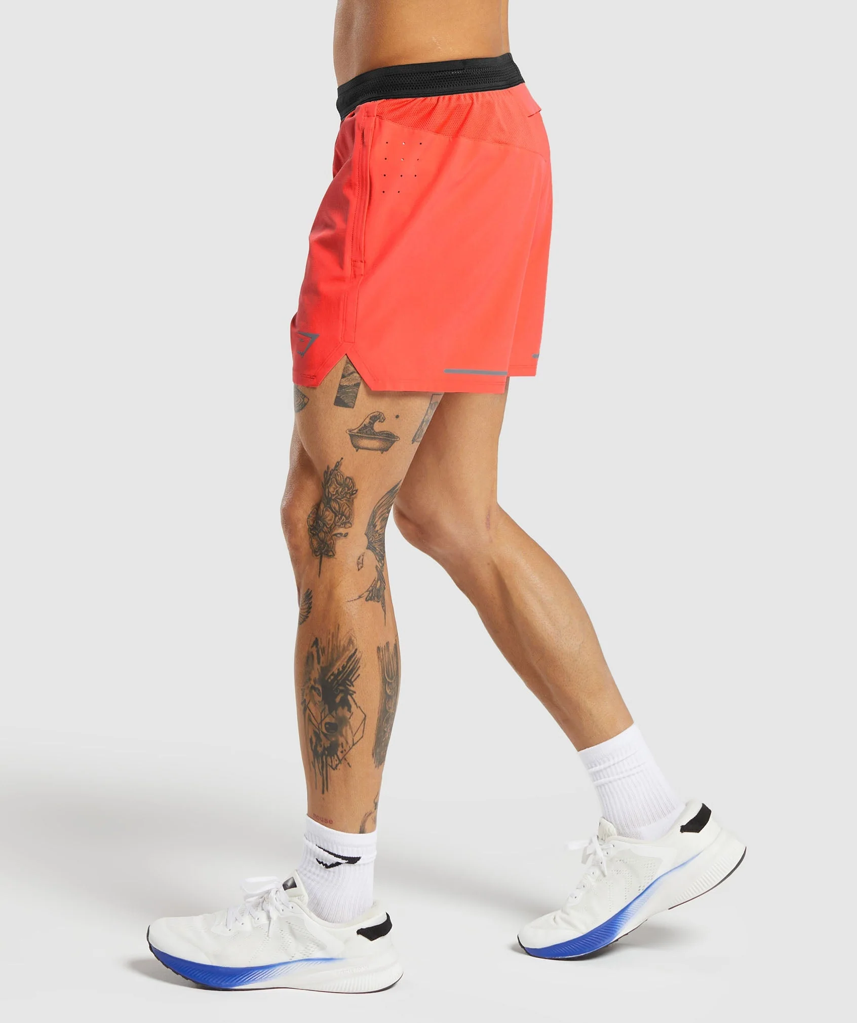 Speed 5" Shorts