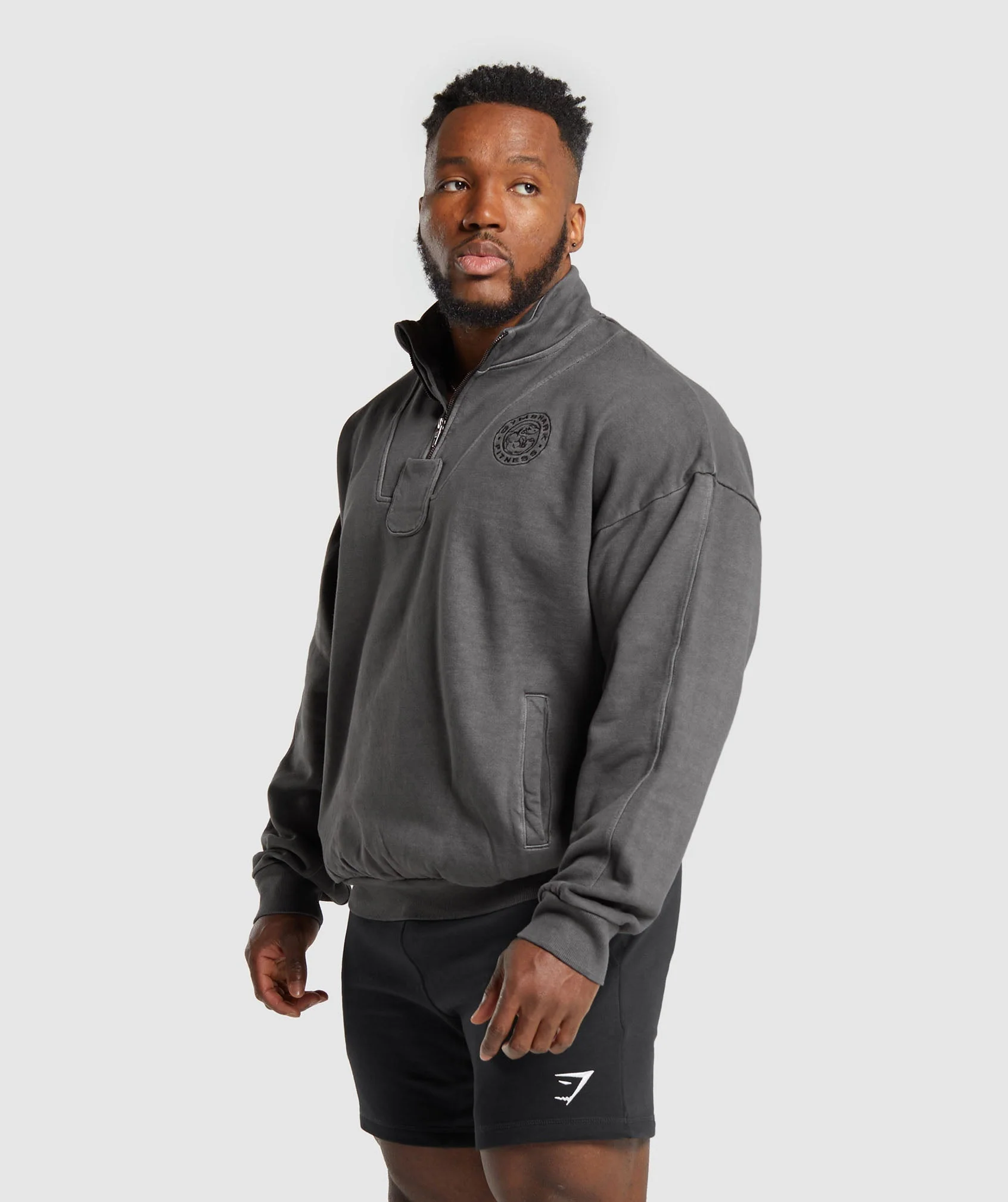 Premium Legacy 1/4 Zip