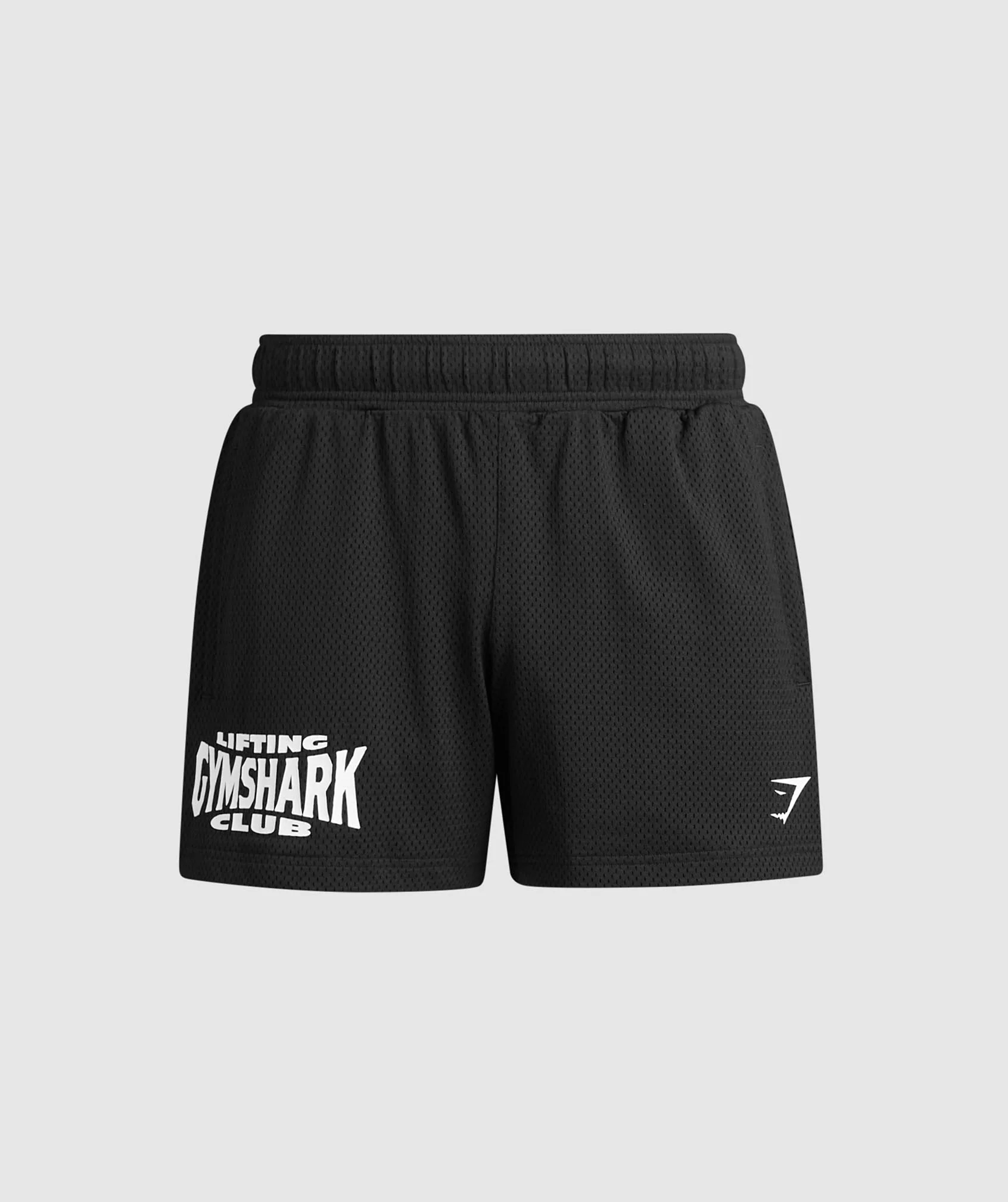 Mesh 5" Shorts