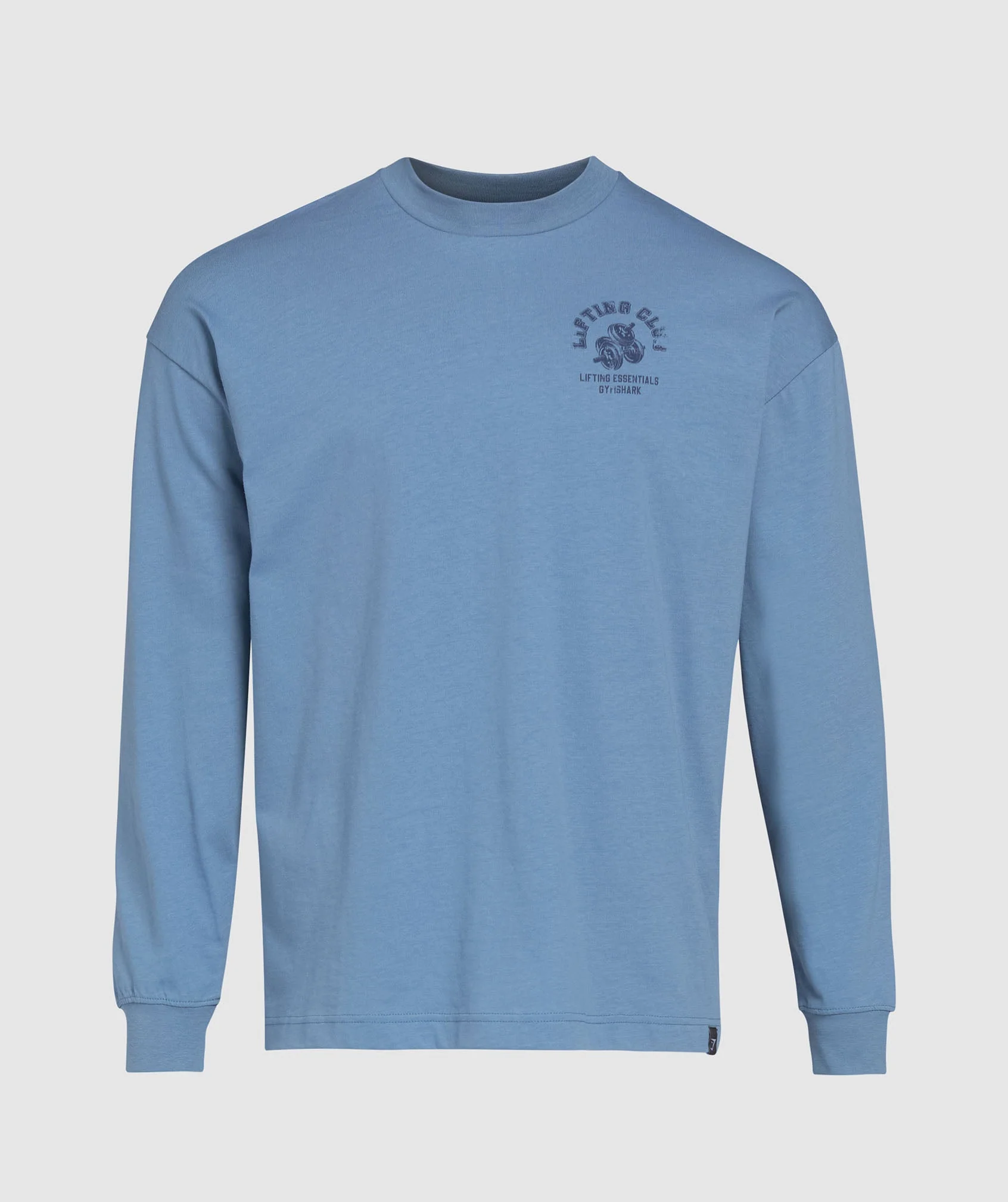 Dumbbells Long Sleeve T-Shirt