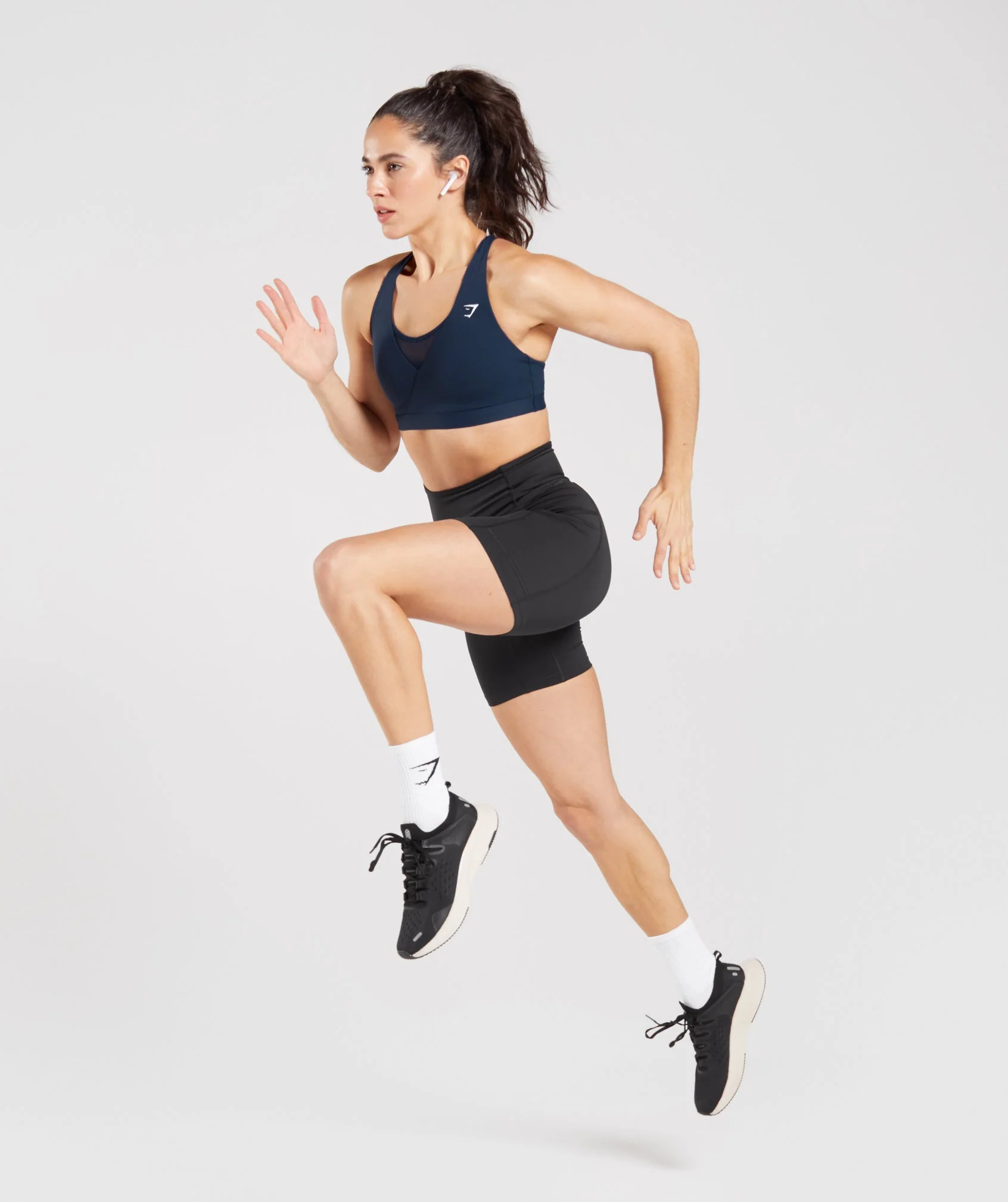 Crossover Sports Bra