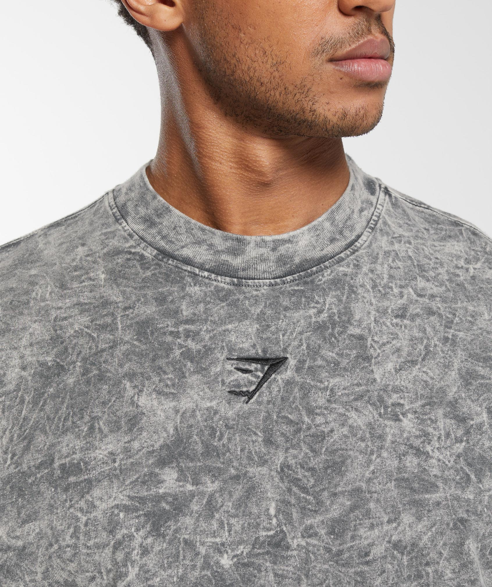 Rest Day Washed T-Shirt