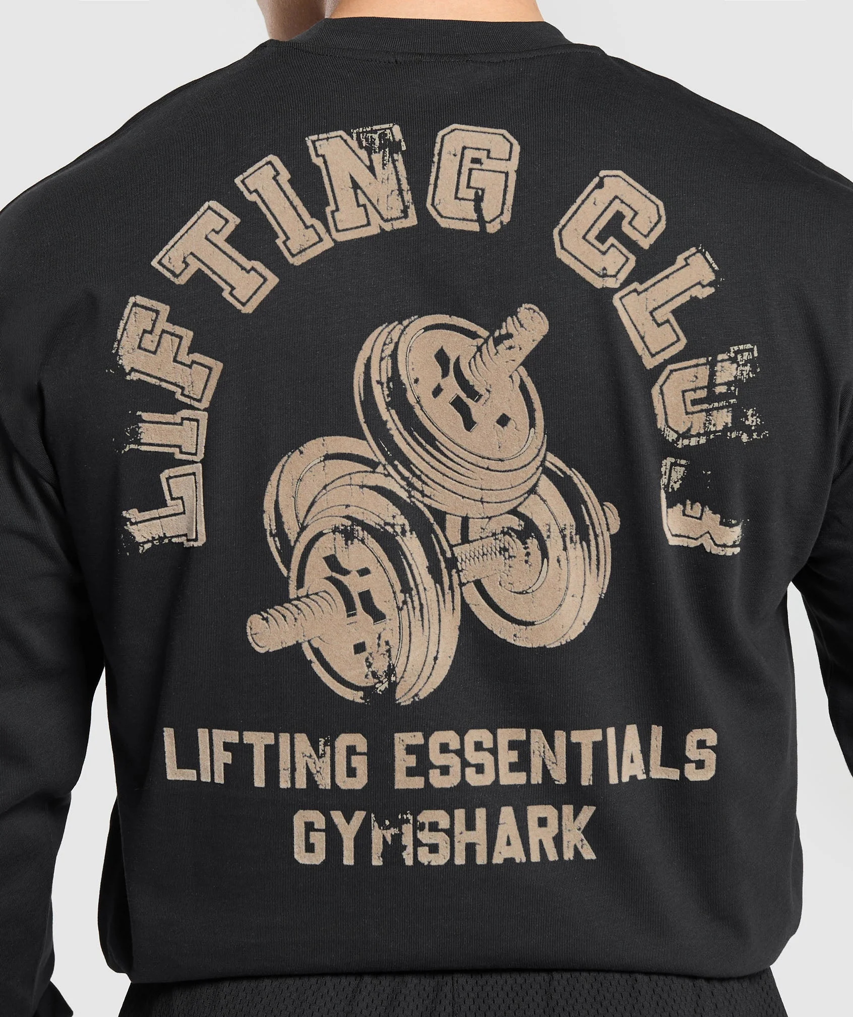 Dumbbells Long Sleeve T-Shirt