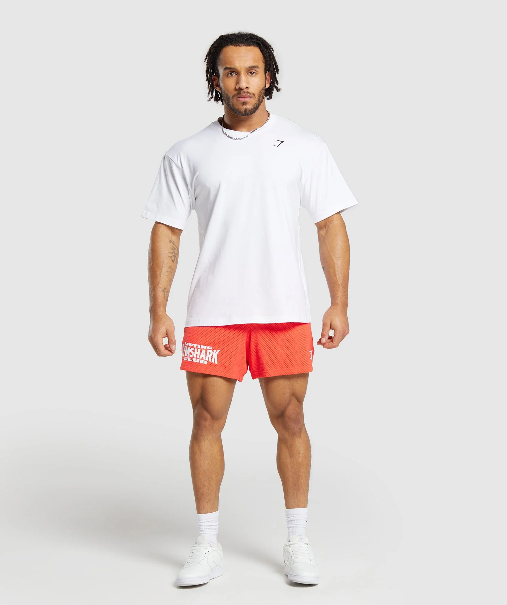 Mesh 5" Shorts