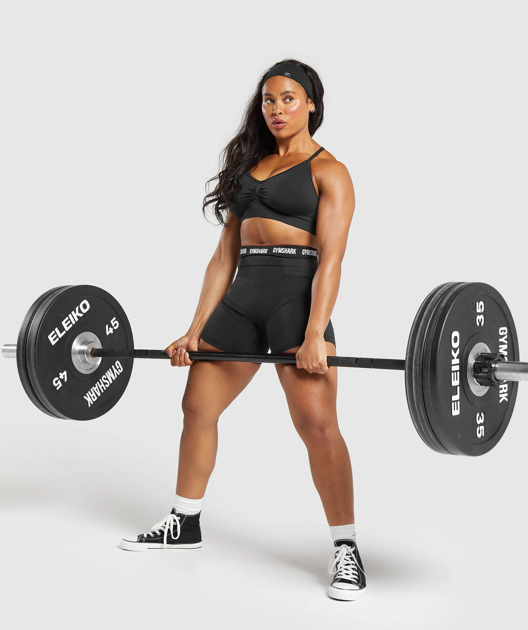 Glute Boost Seamless Shorts