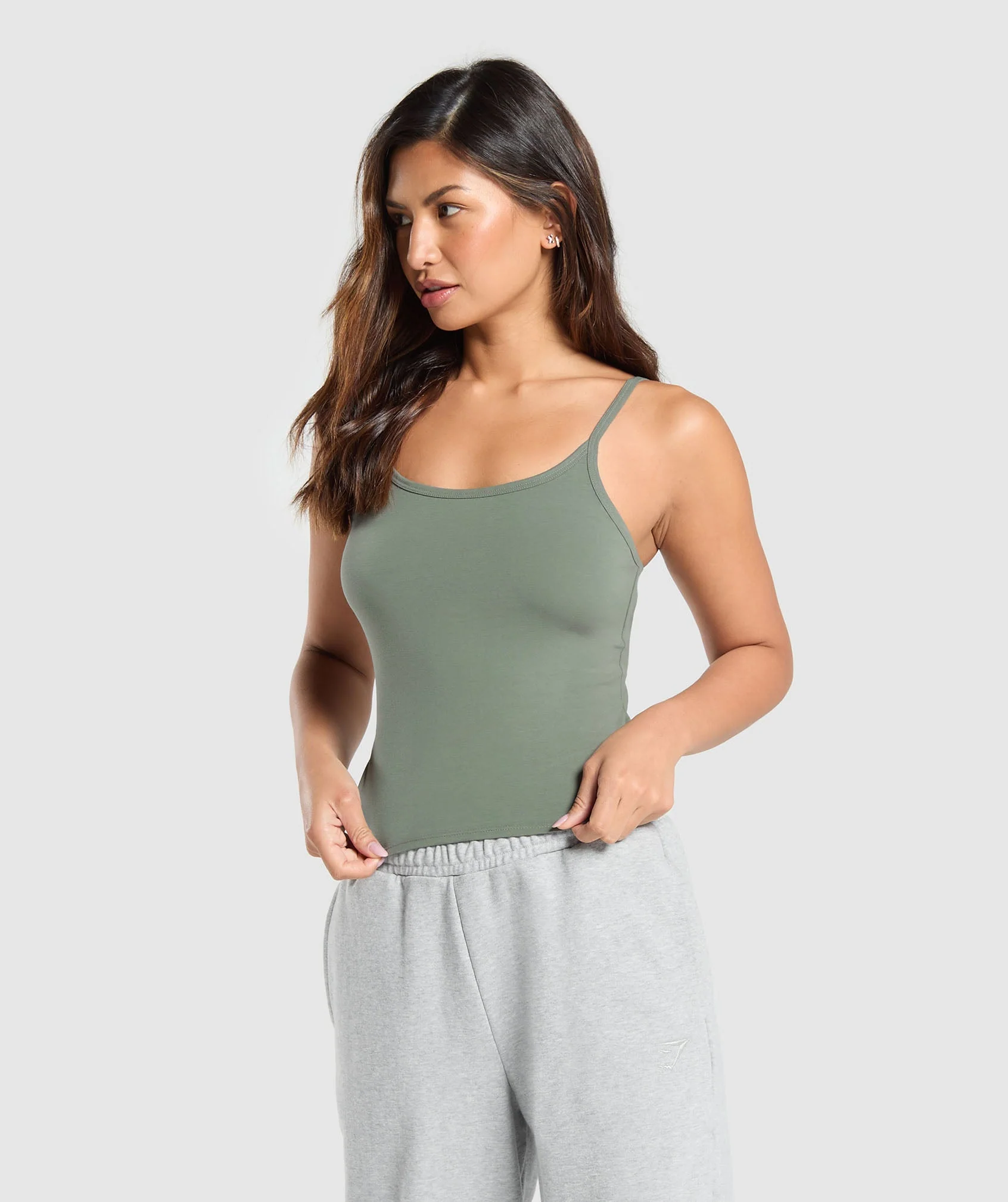 Cotton Cami Tank