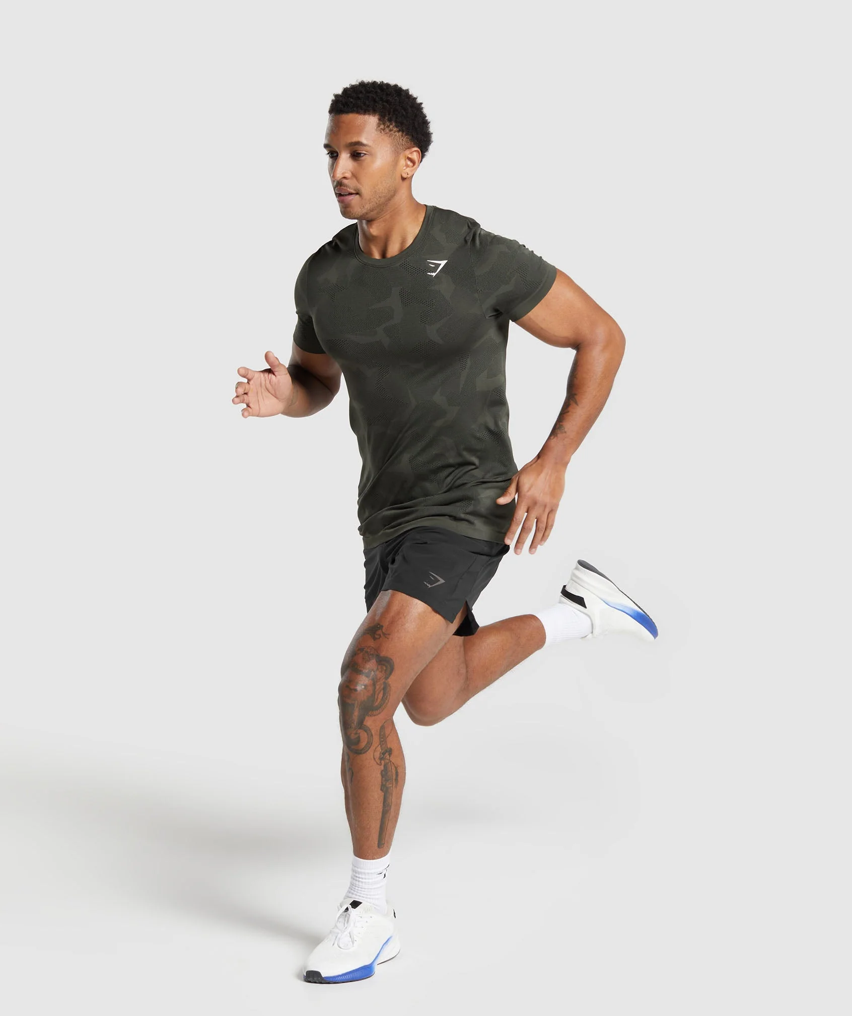 Sport Seamless T-Shirt