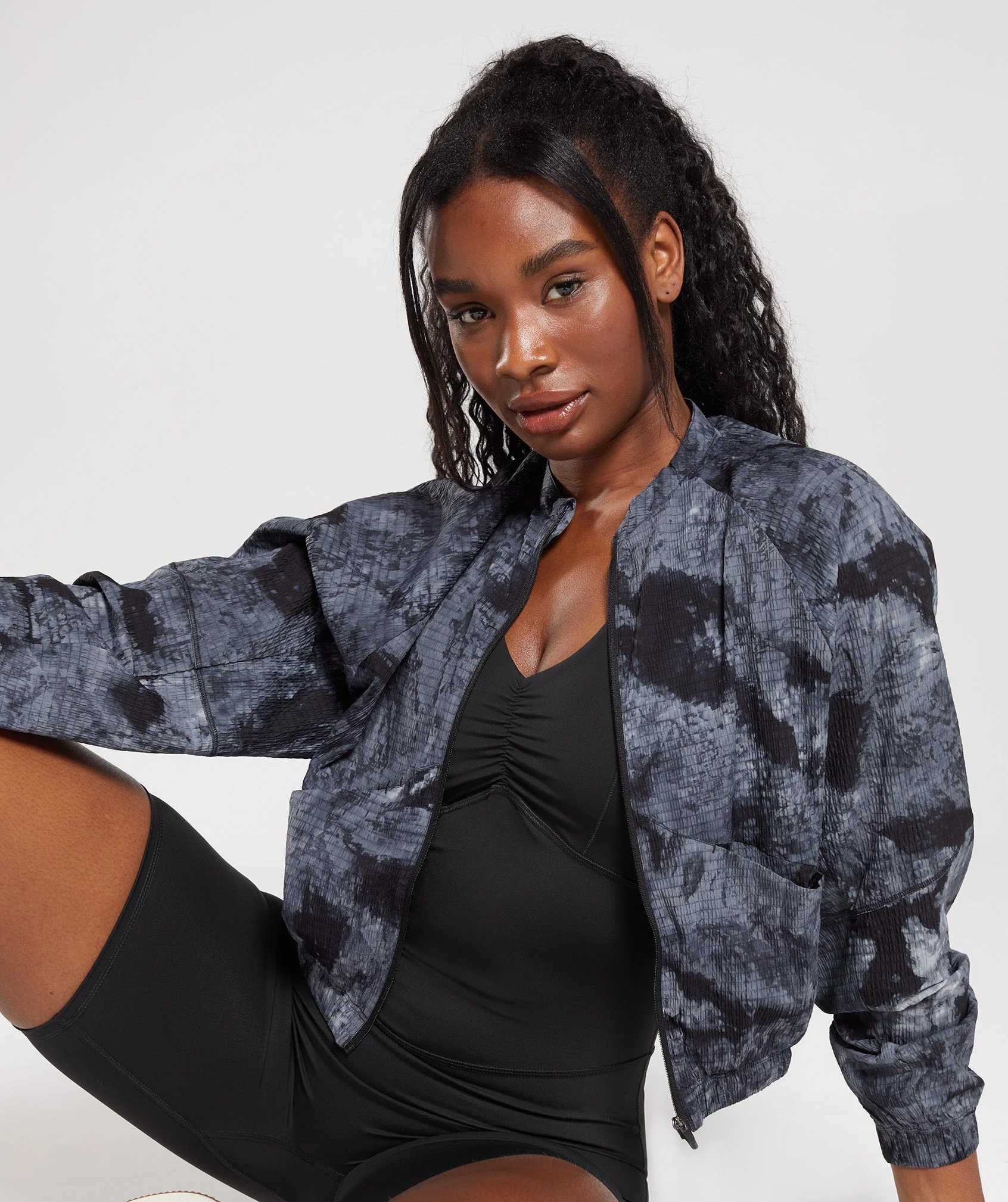 Elevate Woven Jacket