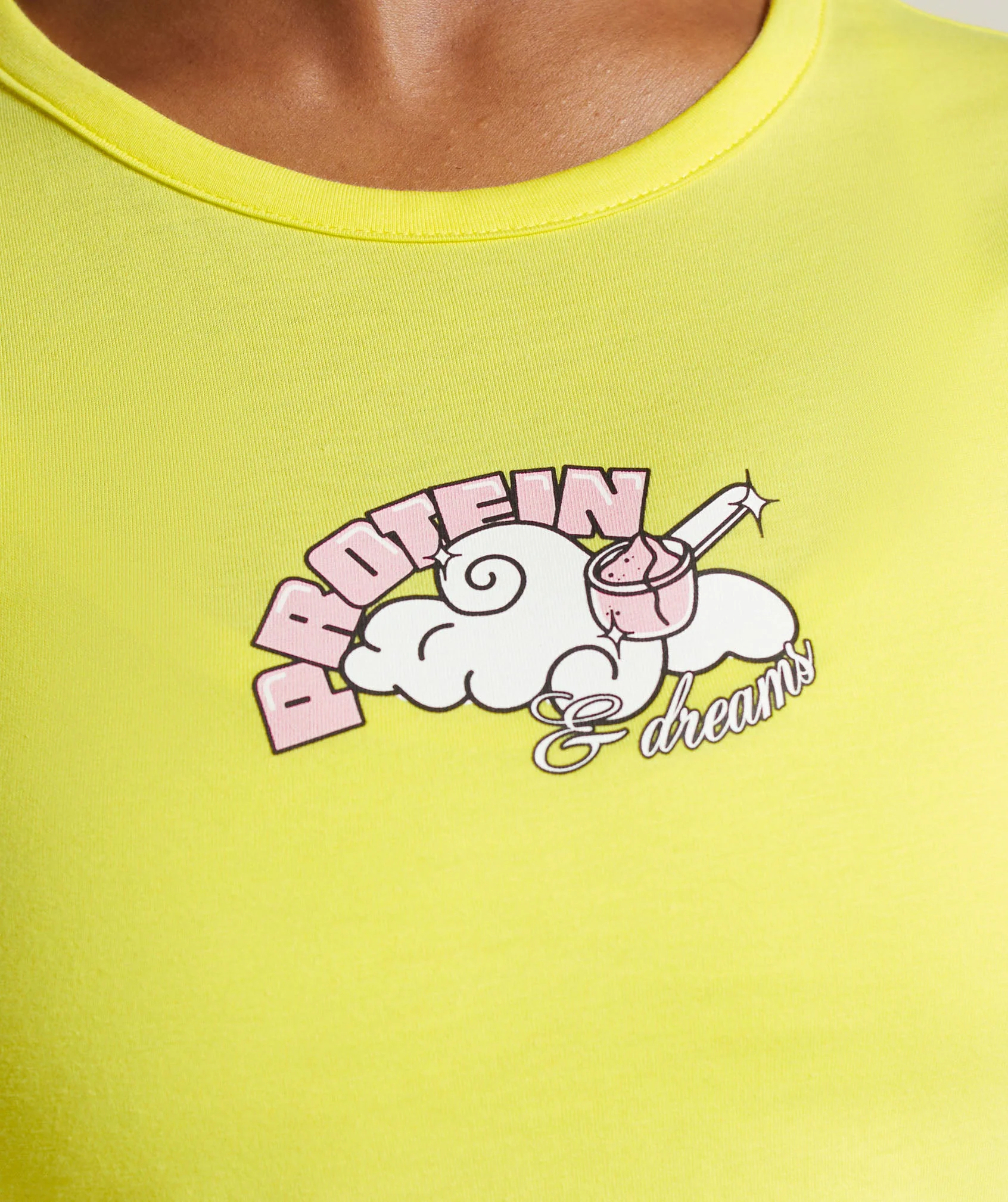 Protein & Dreams  Baby T-Shirt