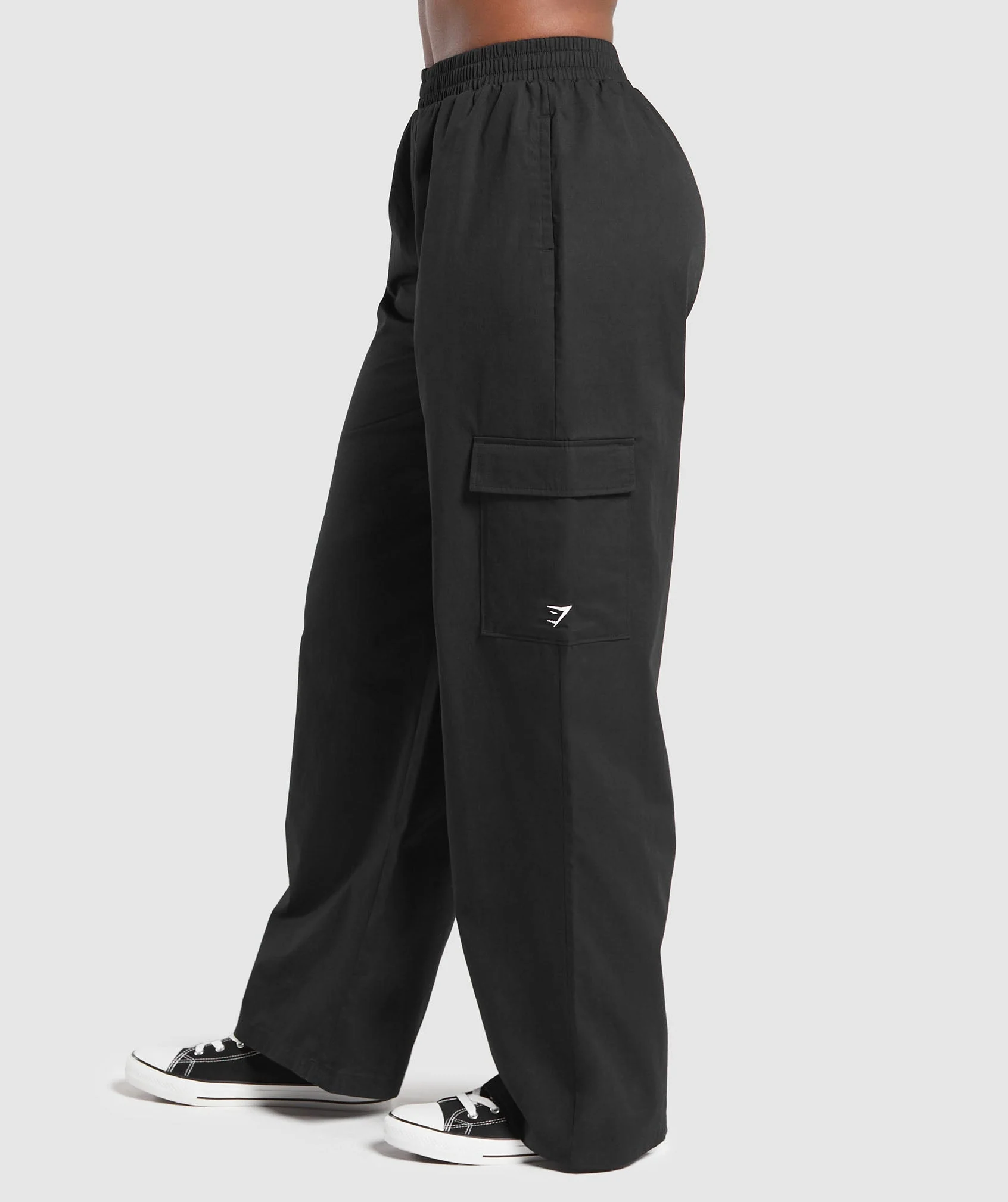 Cotton Cargo Pants