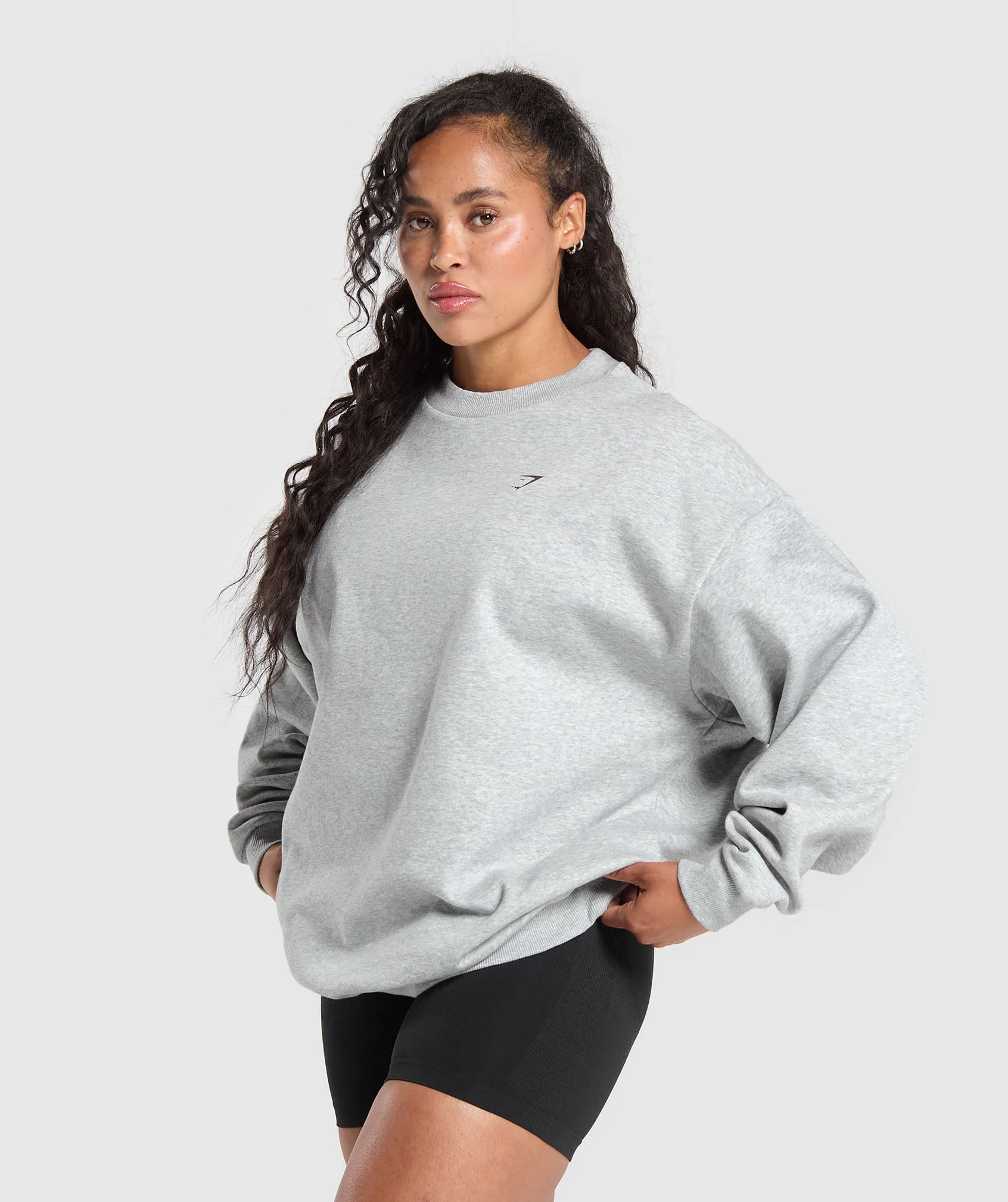 Strength Department Brushed Sweatshirt