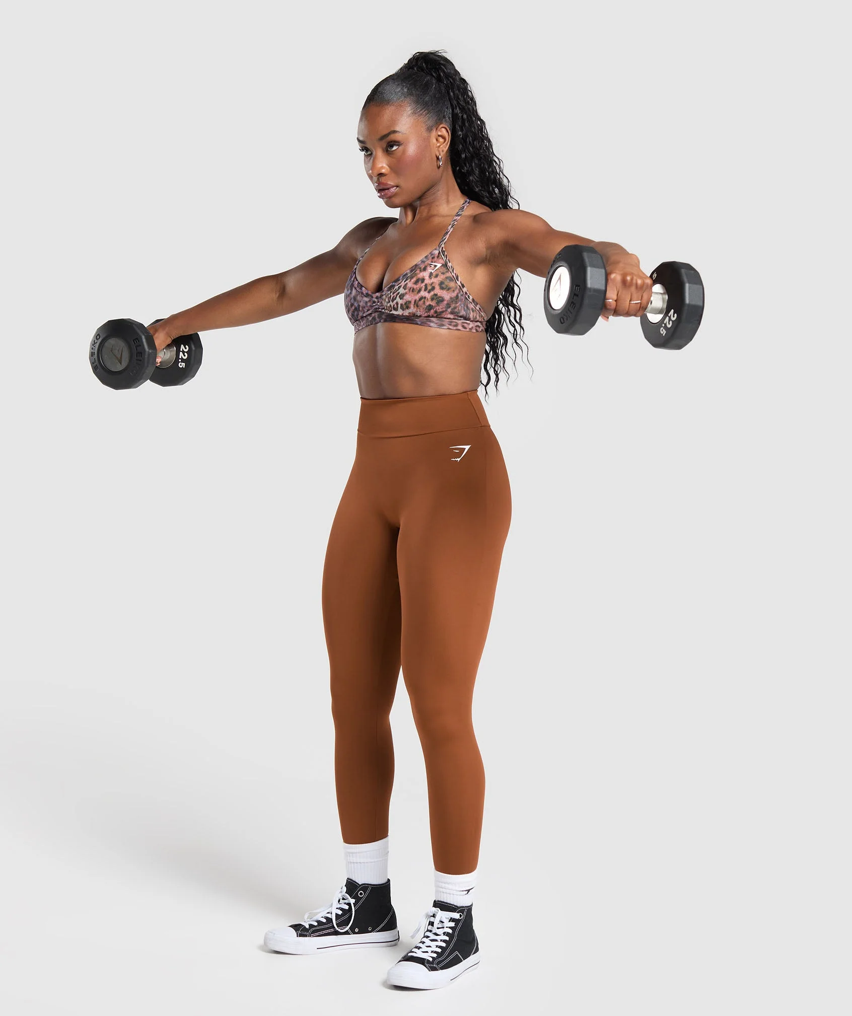 GS Power Regular Leggings