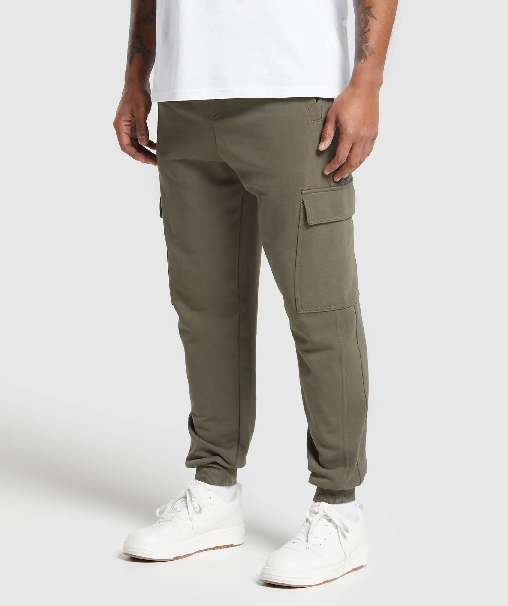 Rest Day Essentials Cargo Joggers
