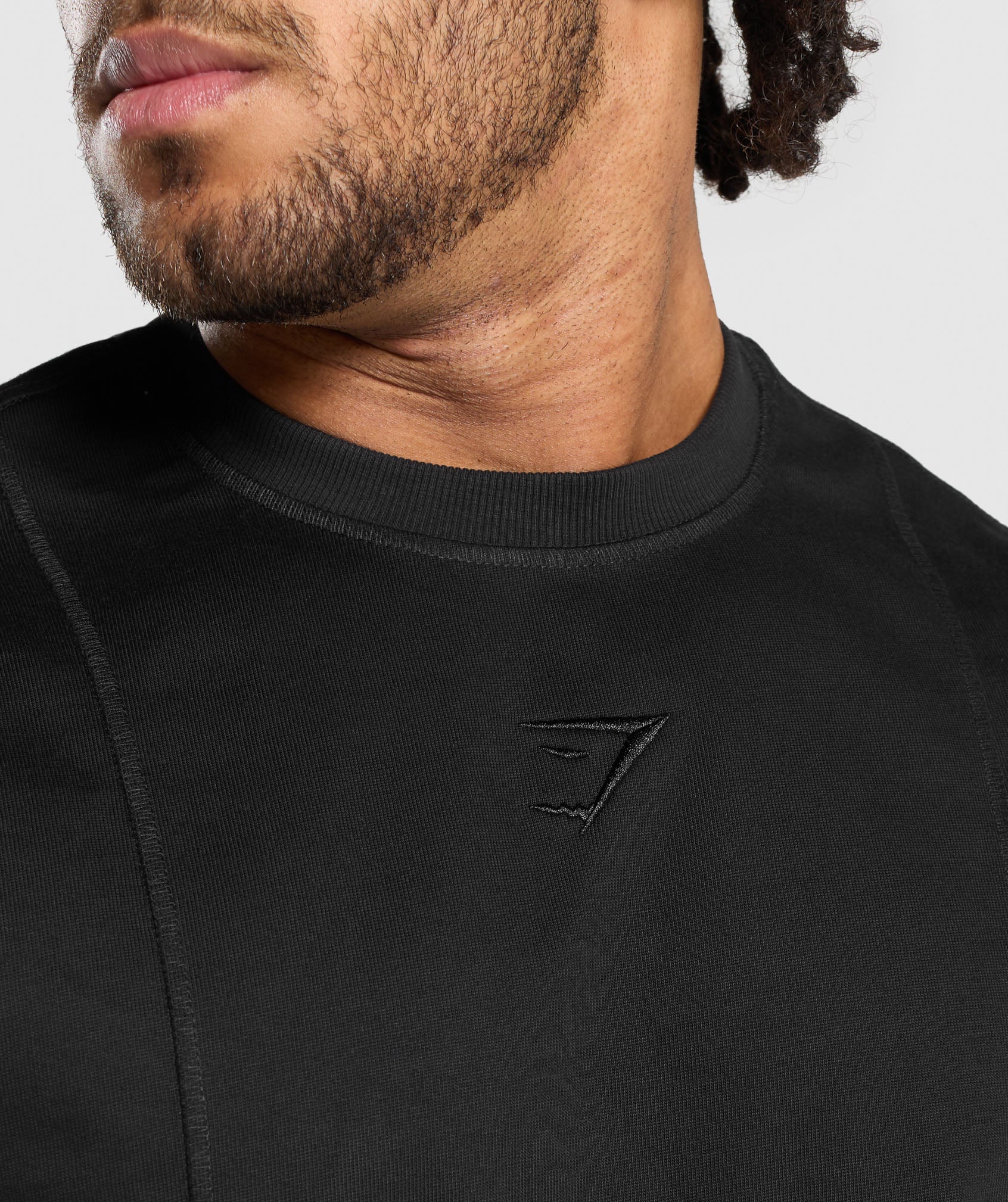 Premium Lifting Boxy Cut Off Tank