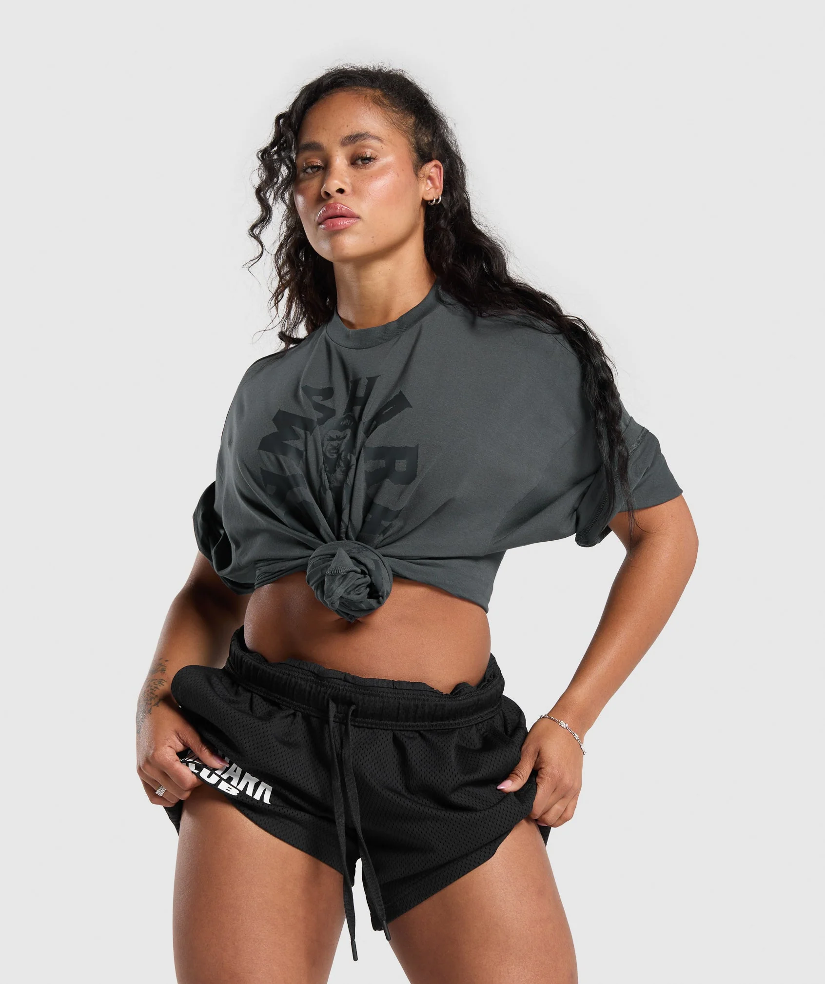 Strength Department Graphic T-Shirt