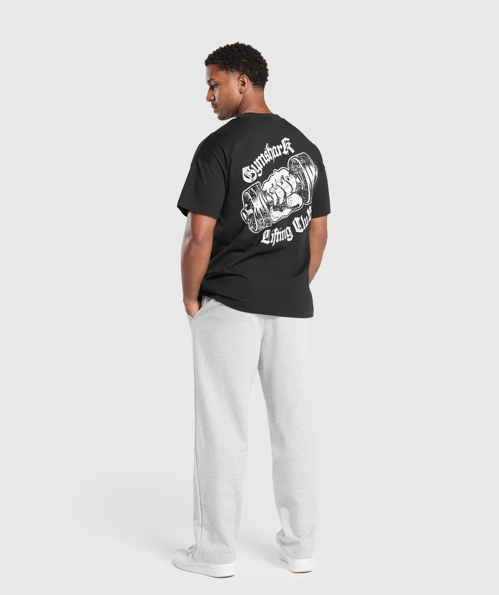 Lifting Club Apparel Graphic T-Shirt