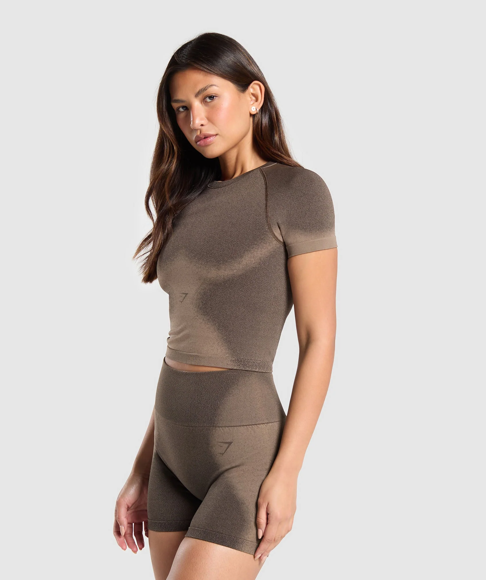 Blur Seamless T-Shirt