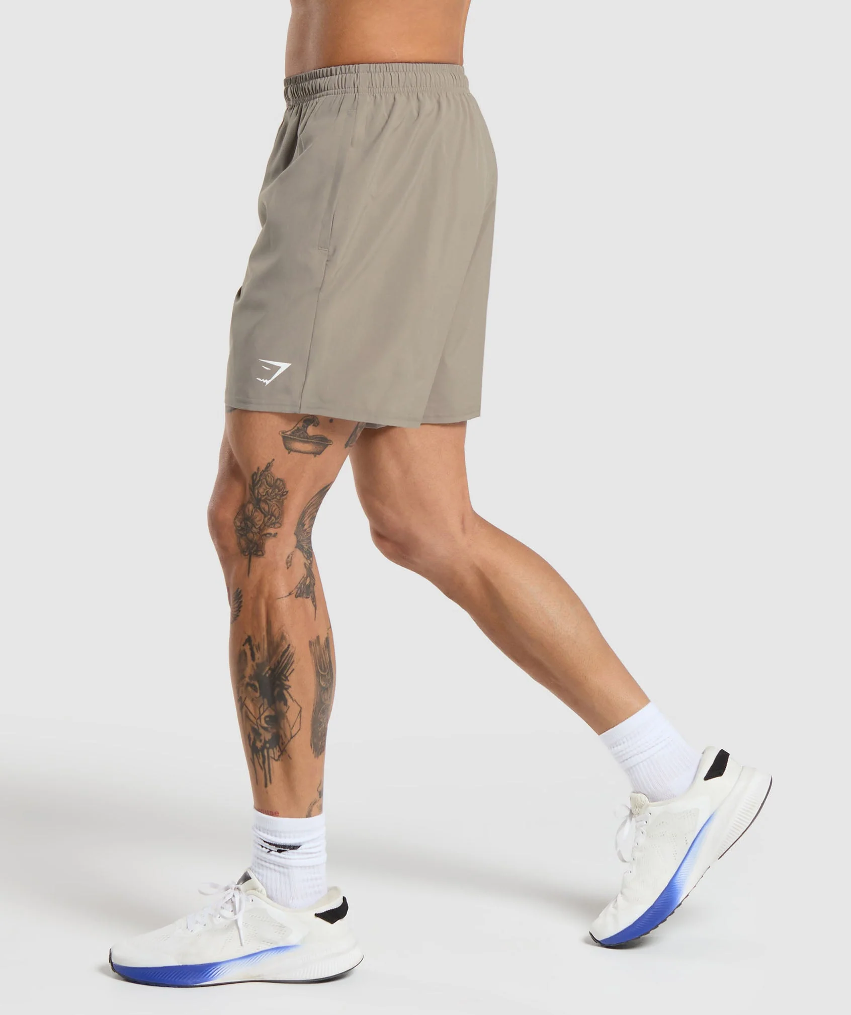 Arrival Shorts