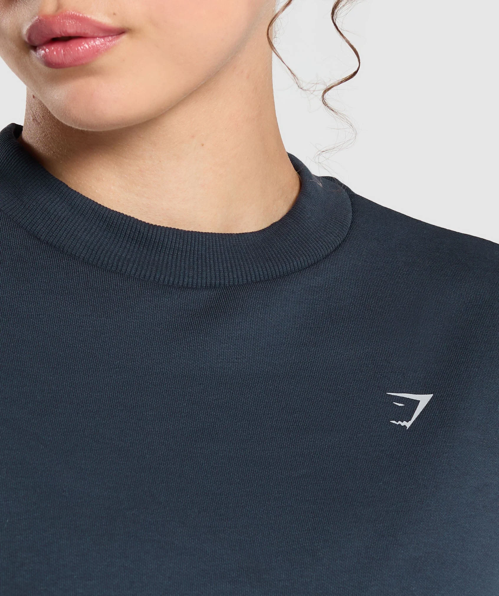 Strength Department Brushed Sweatshirt